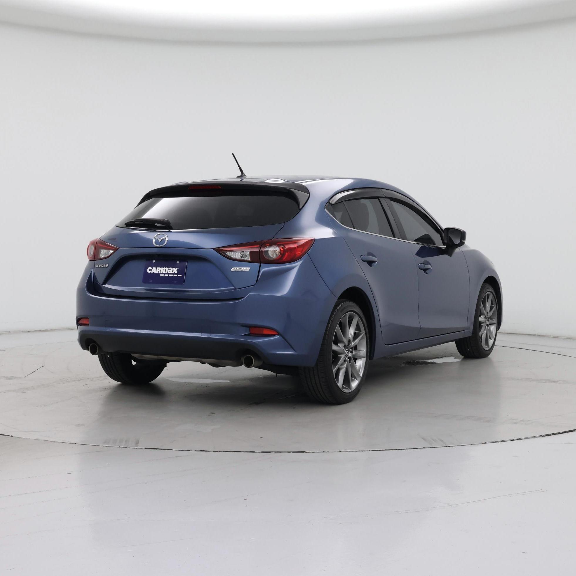 Thumbnail: 2018 Mazda Mazda3 - 8