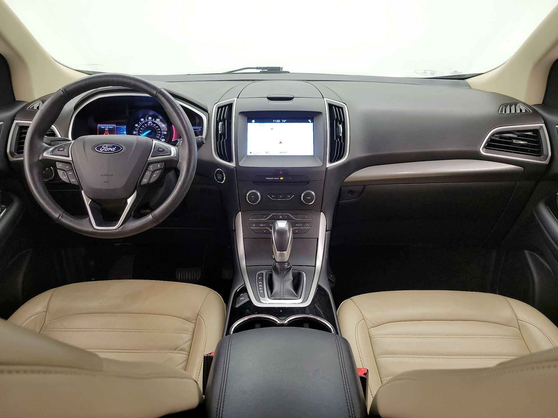 Thumbnail: 2018 Ford Edge - 9