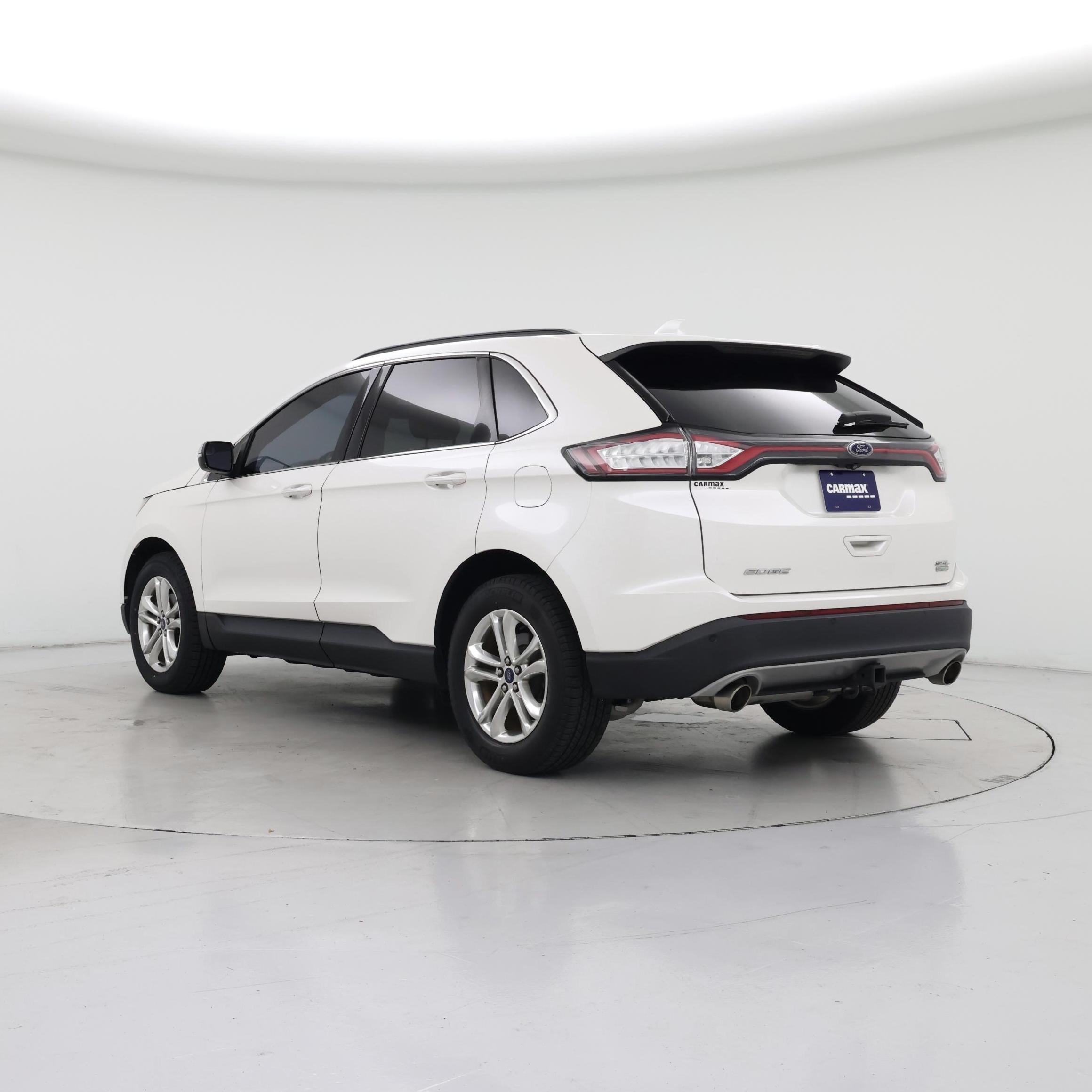 Thumbnail: 2018 Ford Edge - 2