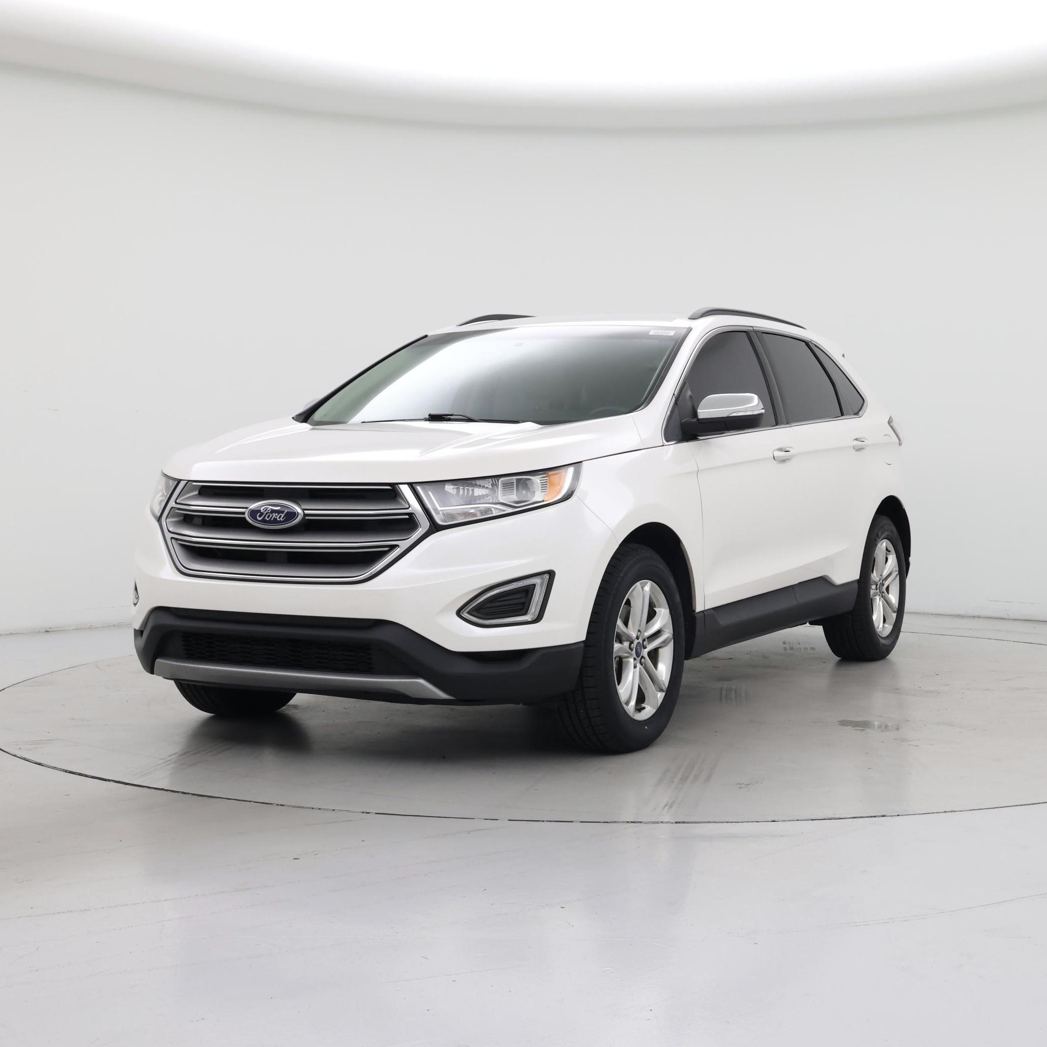 Thumbnail: 2018 Ford Edge - 4