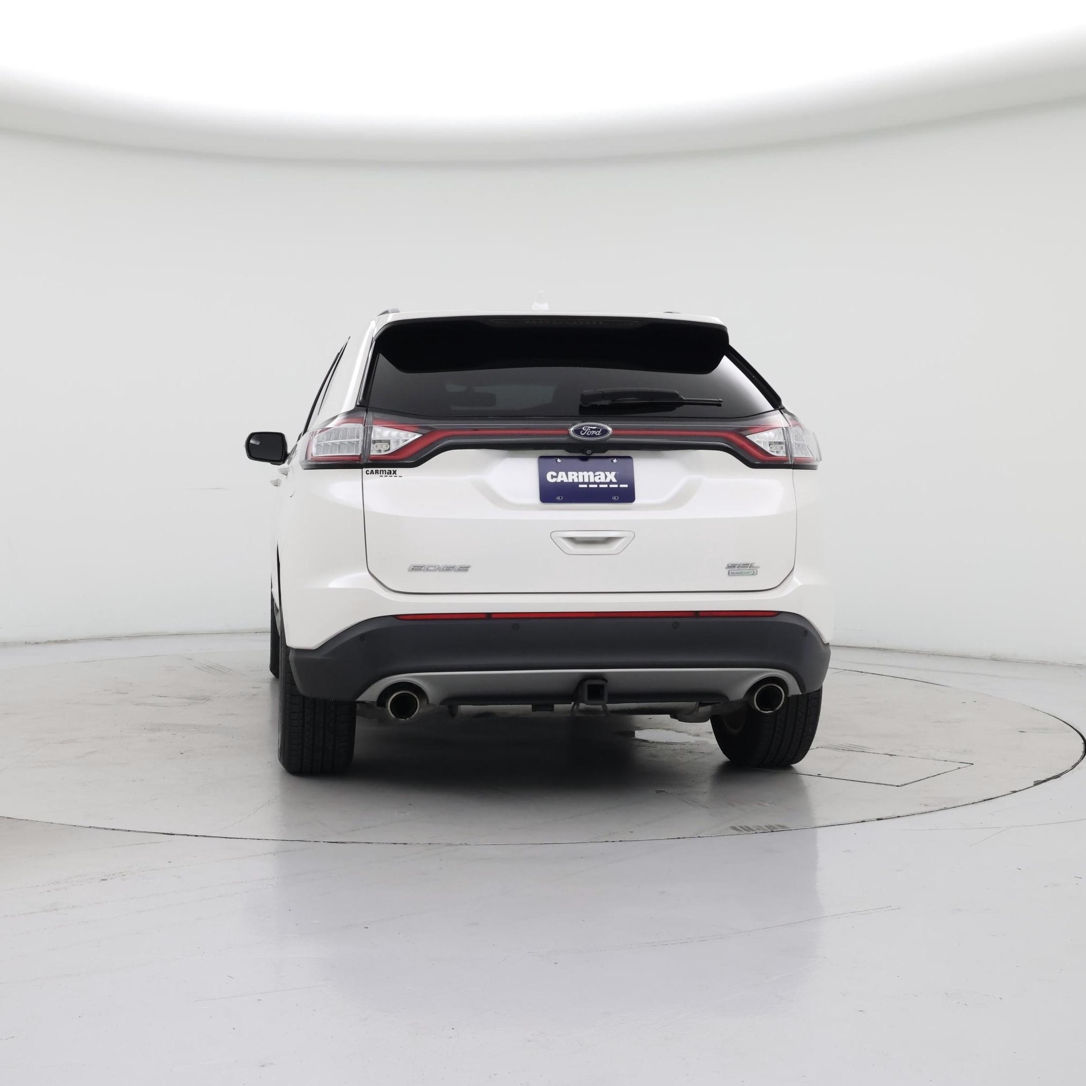 Thumbnail: 2018 Ford Edge - 6