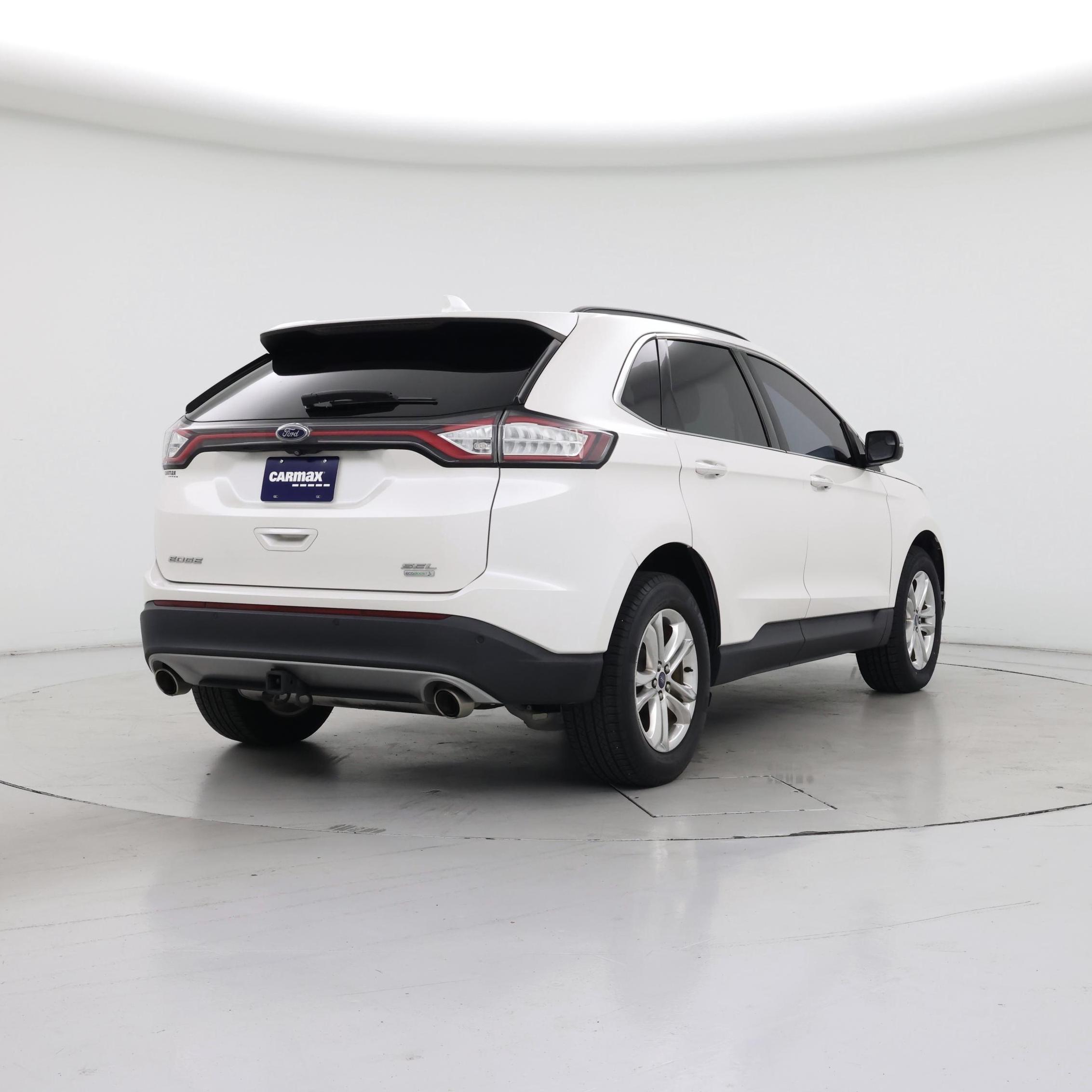 Thumbnail: 2018 Ford Edge - 8