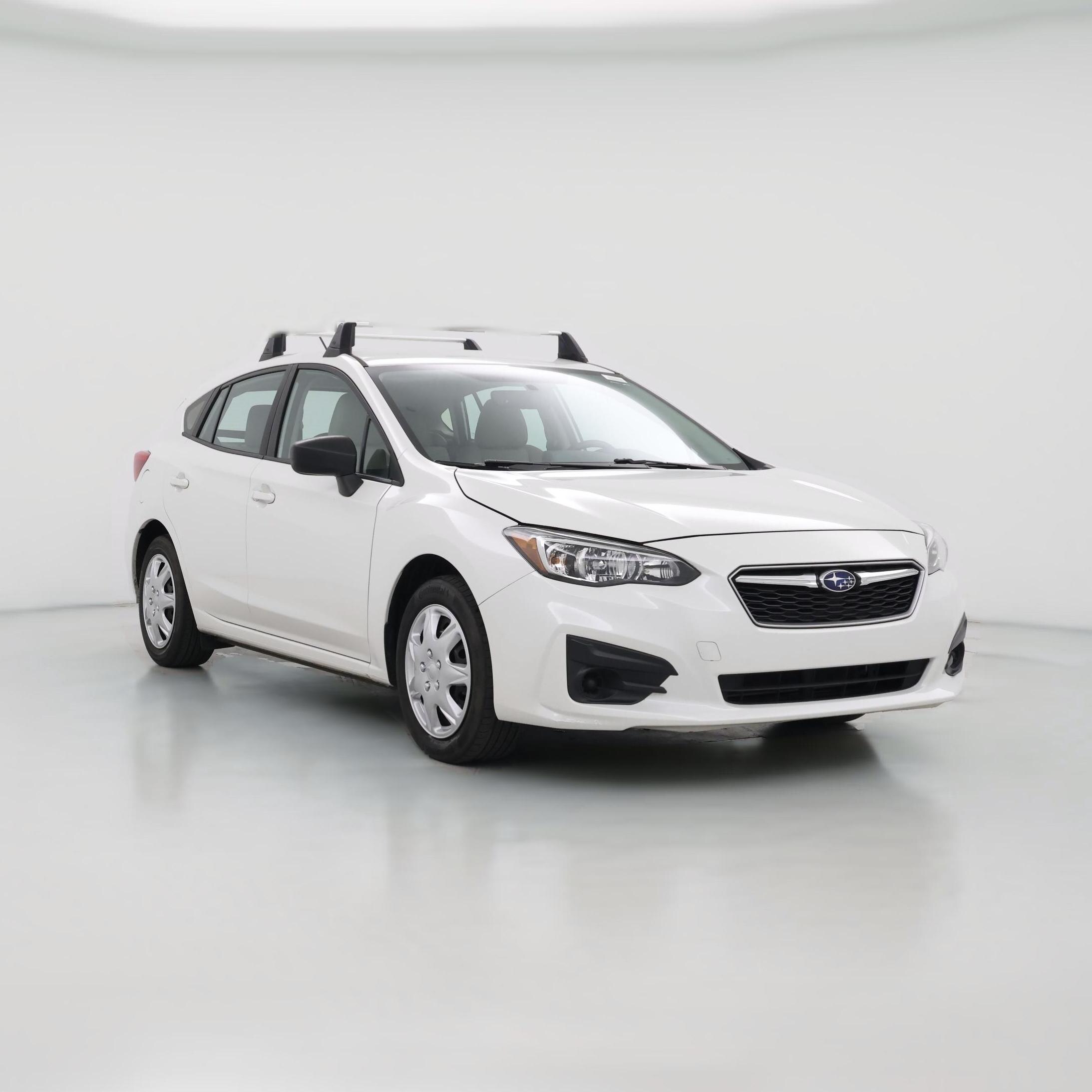Thumbnail: 2019 Subaru Impreza - 1