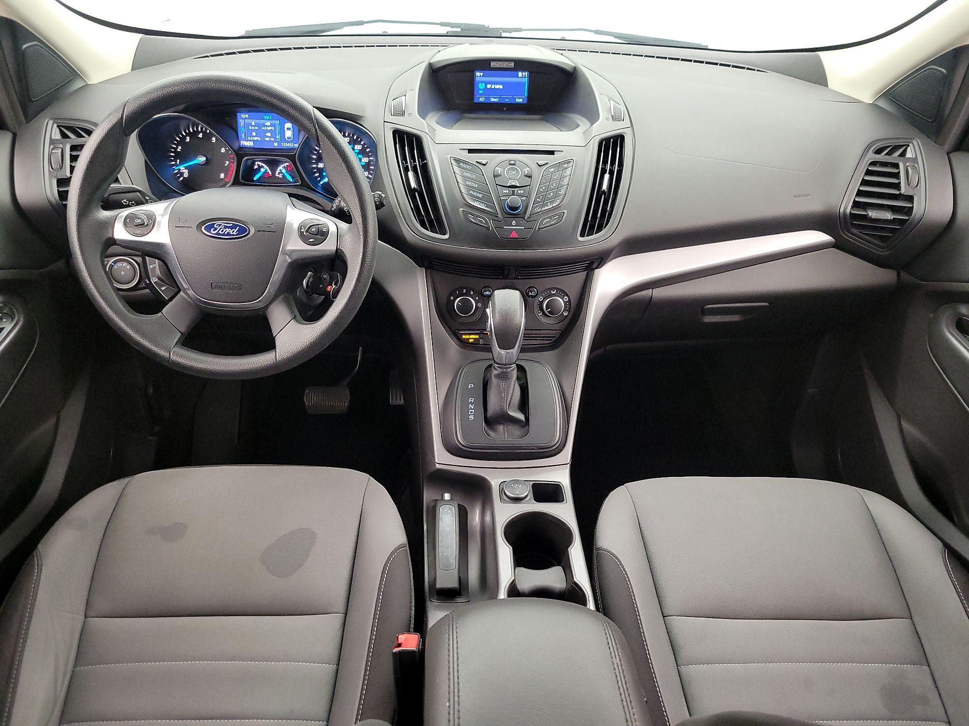 Thumbnail: 2015 Ford Escape - 9