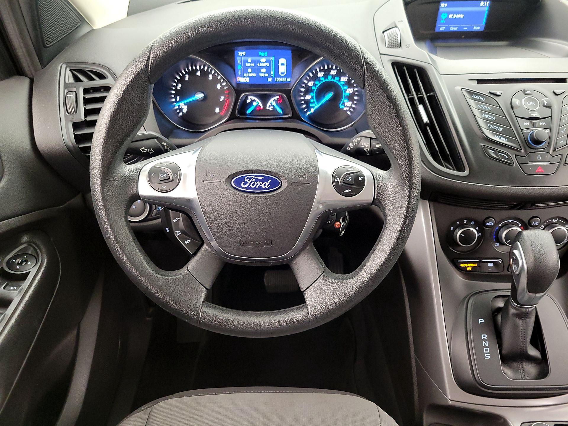 Thumbnail: 2015 Ford Escape - 10