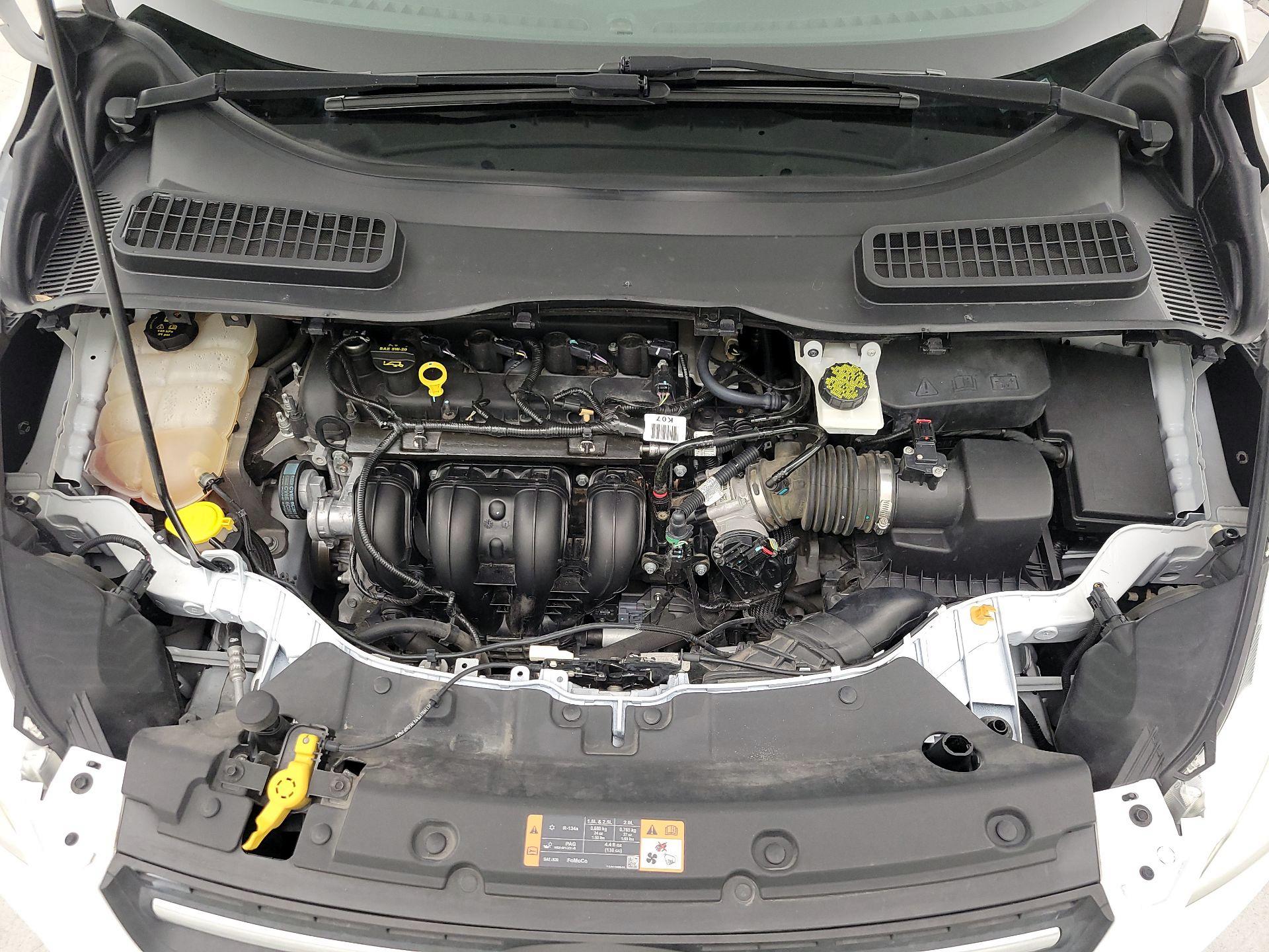 Thumbnail: 2015 Ford Escape - 20