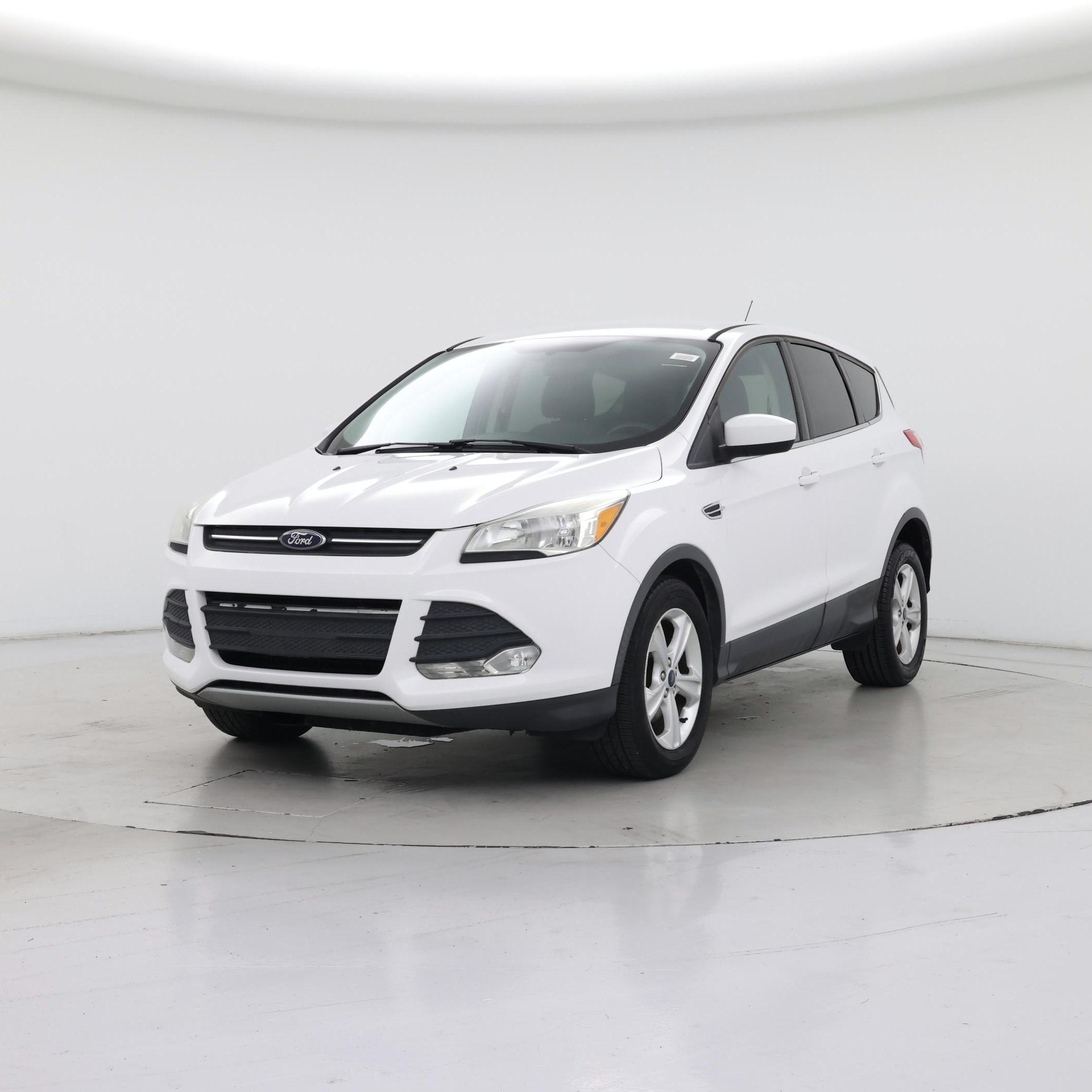 Thumbnail: 2015 Ford Escape - 4