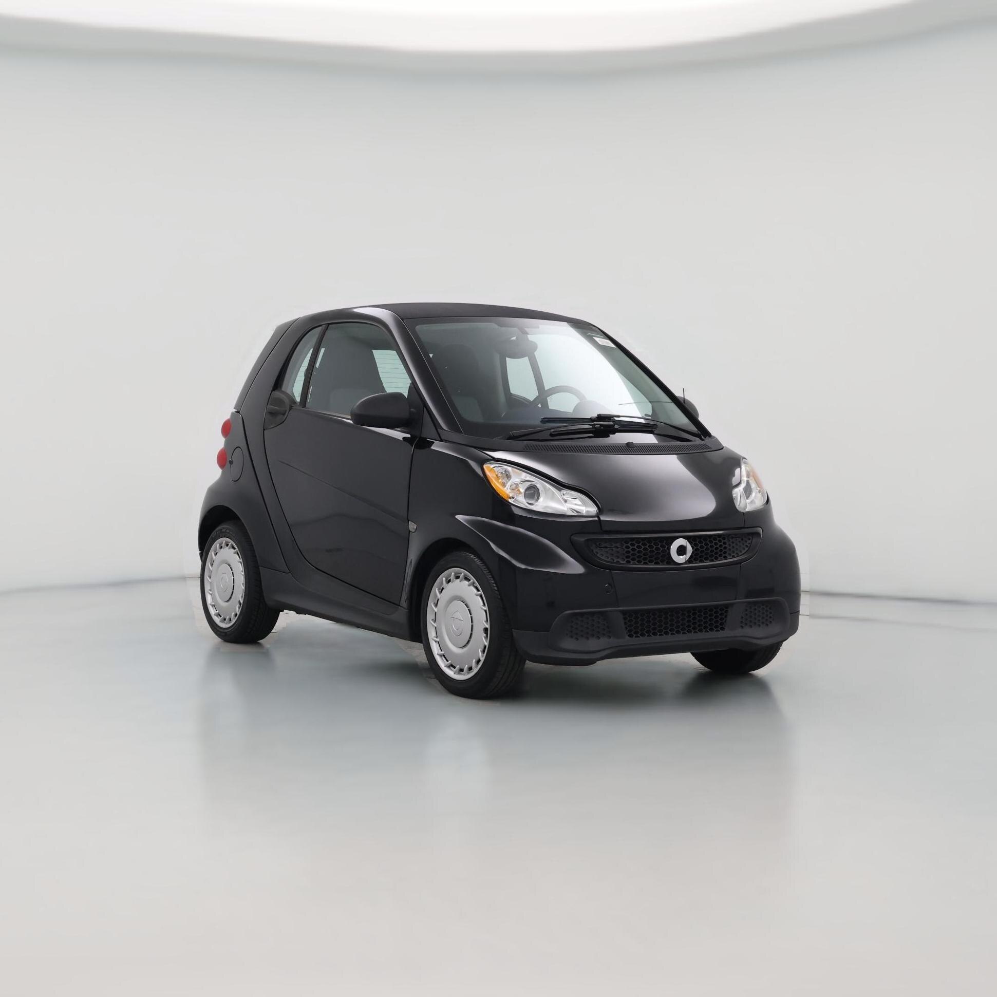 Thumbnail: 2015 smart fortwo - 1