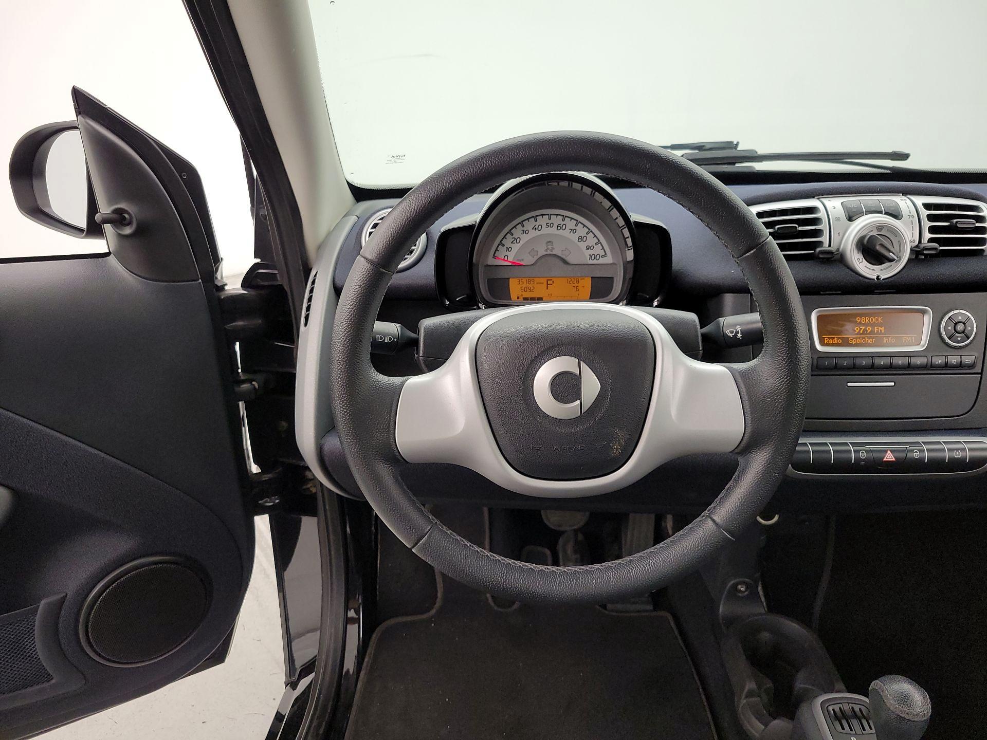 Thumbnail: 2015 smart fortwo - 10