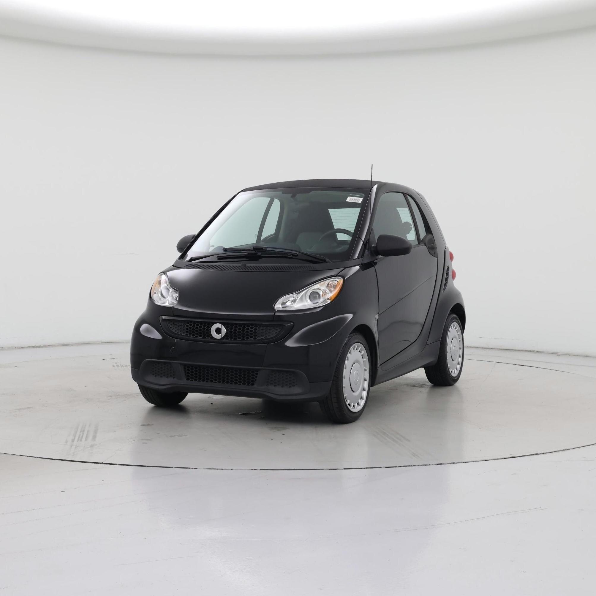 Thumbnail: 2015 smart fortwo - 4
