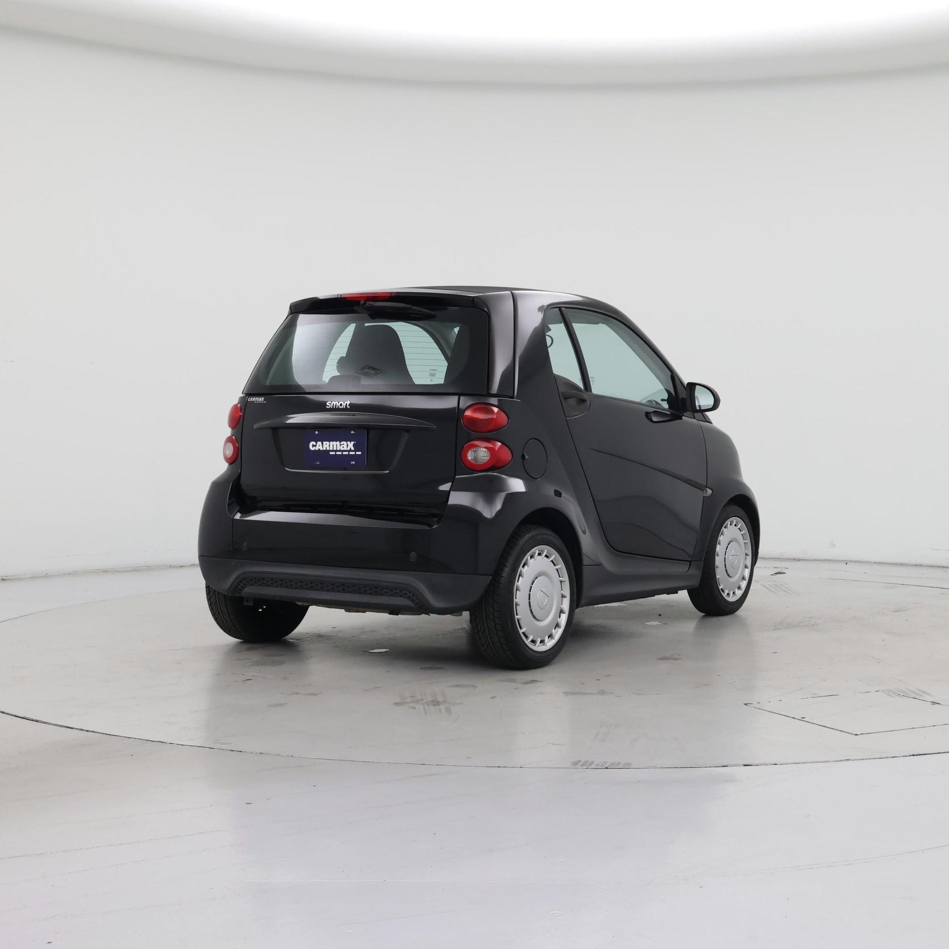 Thumbnail: 2015 smart fortwo - 8