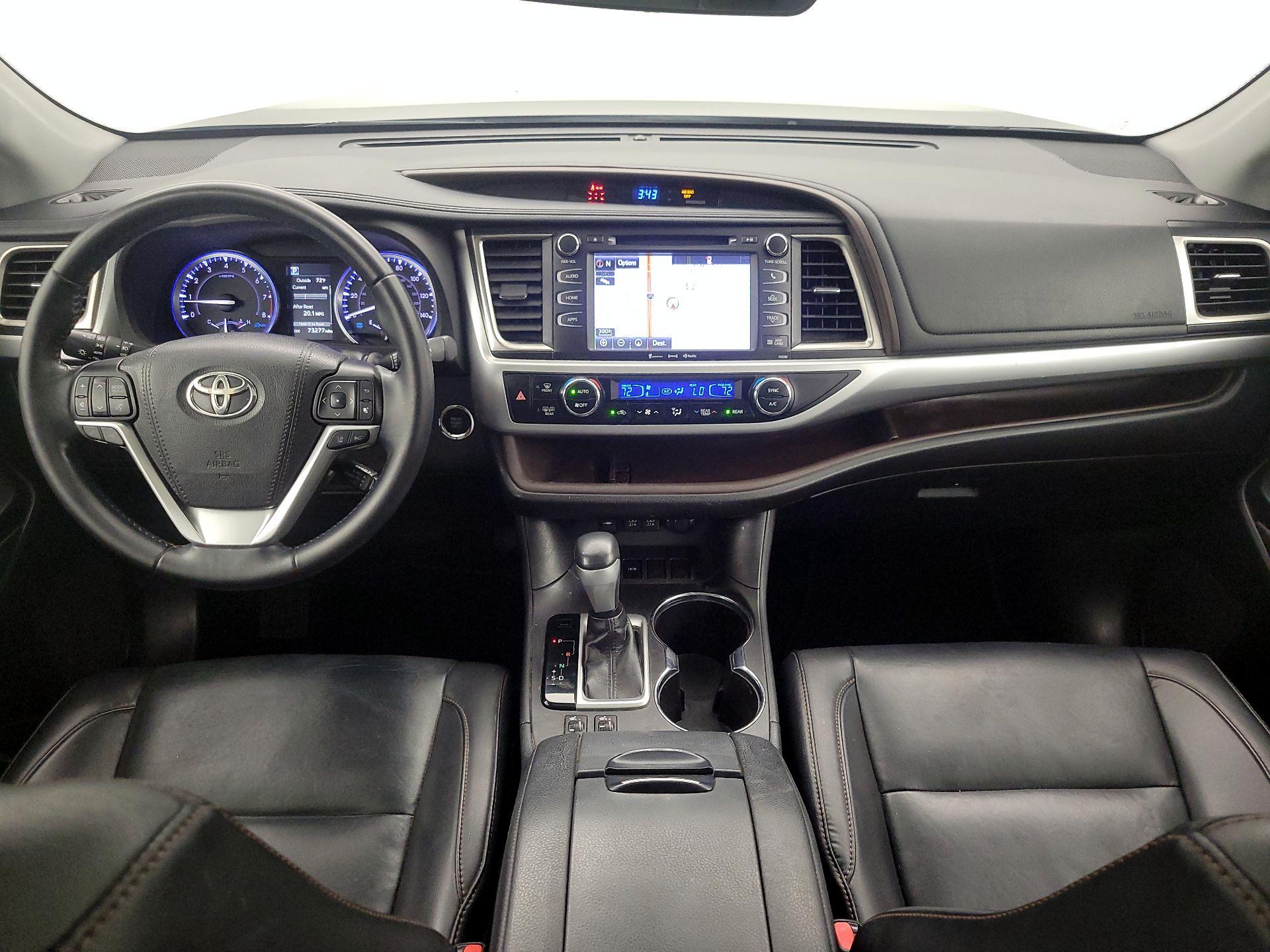 Thumbnail: 2019 Toyota Highlander - 9