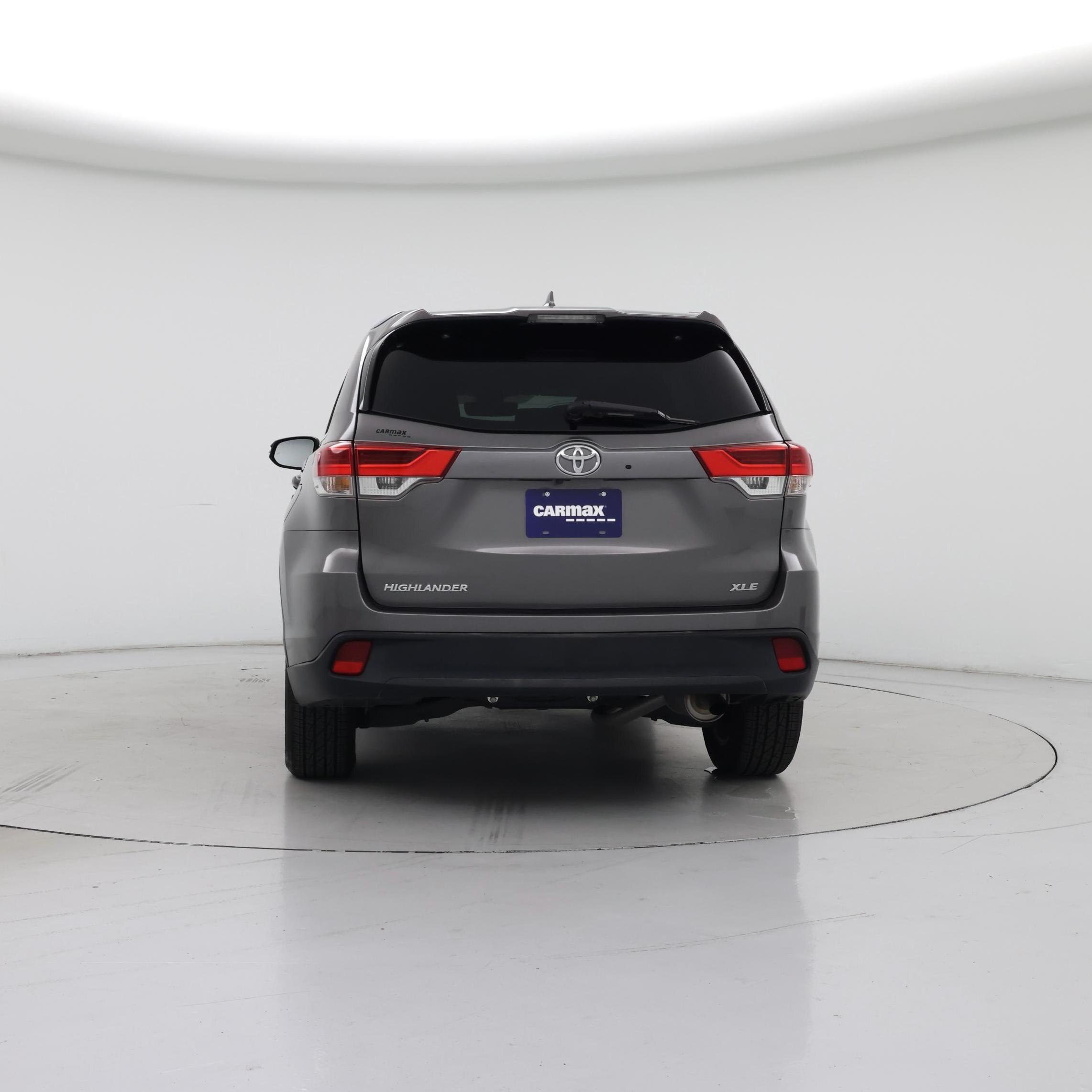 Thumbnail: 2019 Toyota Highlander - 6
