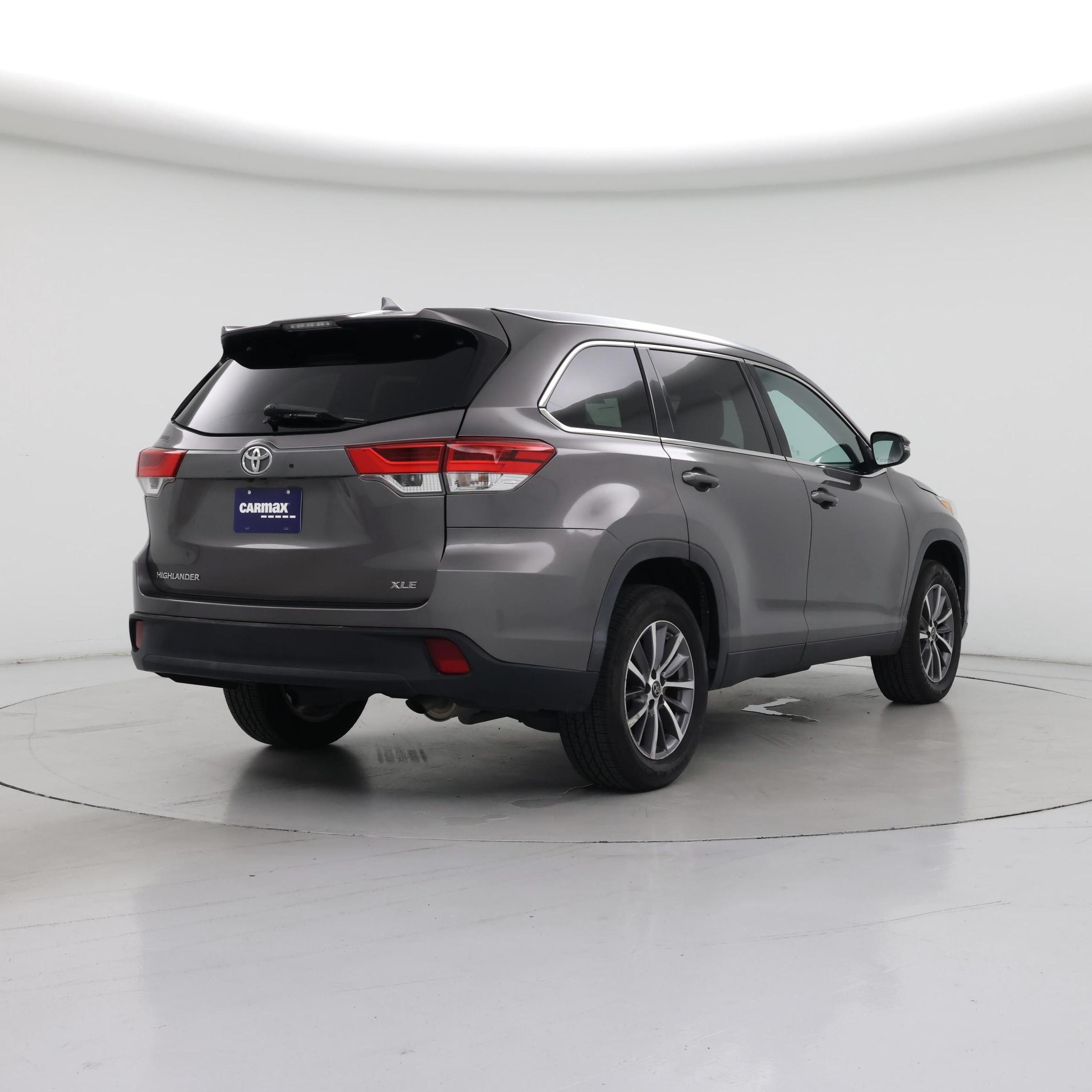 Thumbnail: 2019 Toyota Highlander - 8