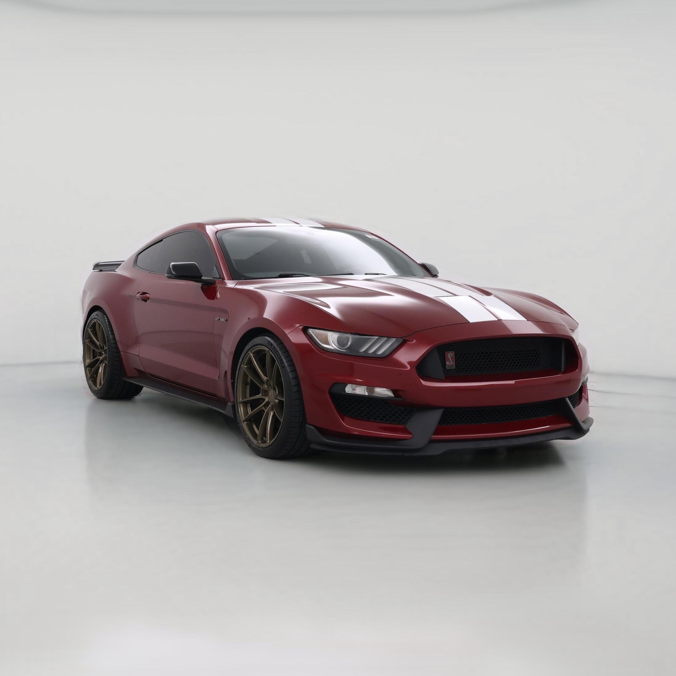 Thumbnail: 2018 Ford Mustang - 1