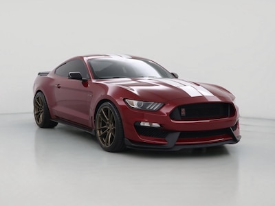 2018 Ford Mustang Shelby GT350