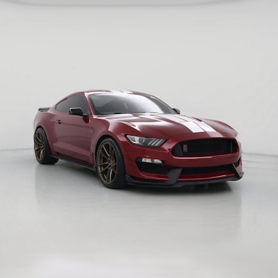2018 Ford Mustang Shelby GT350