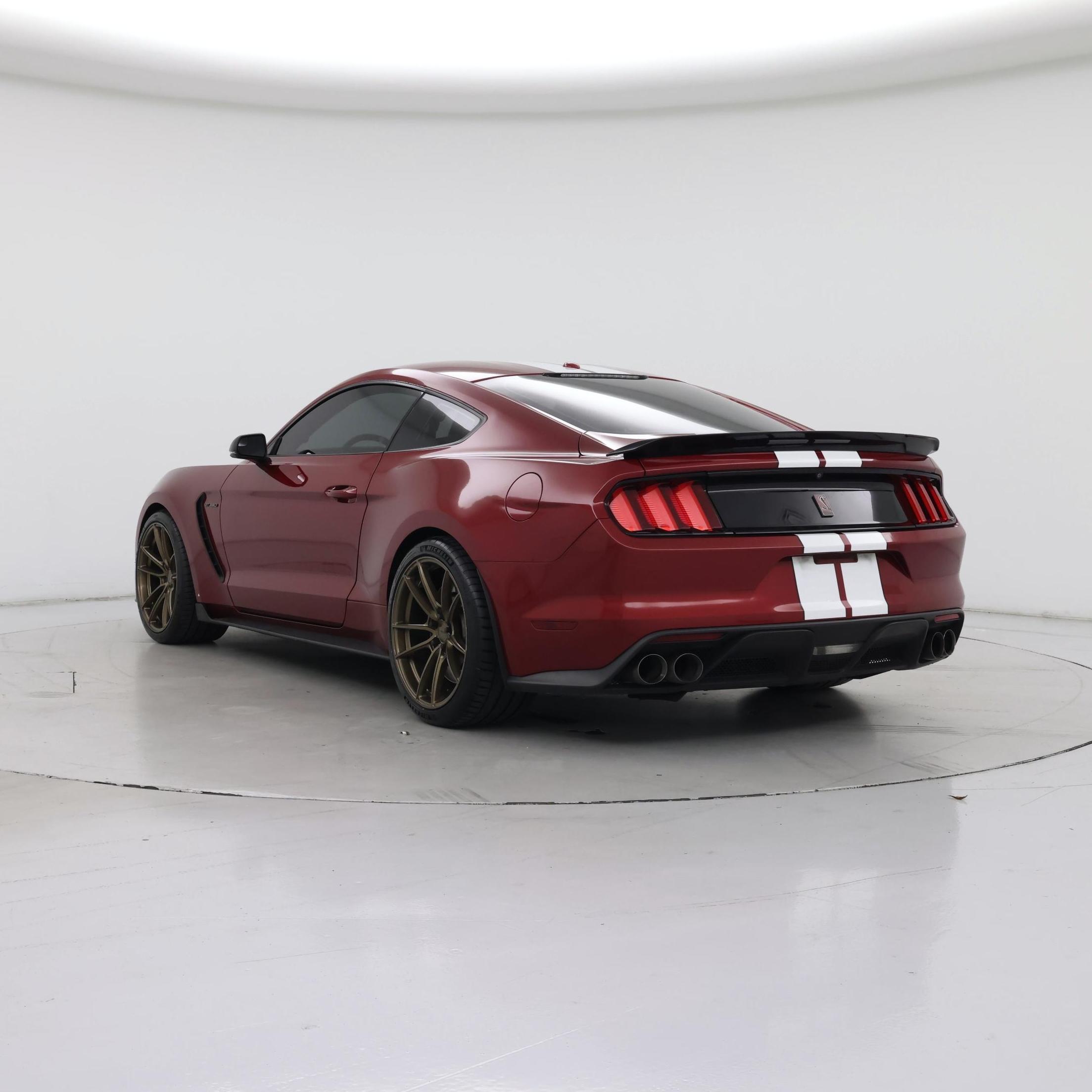 Thumbnail: 2018 Ford Mustang - 2