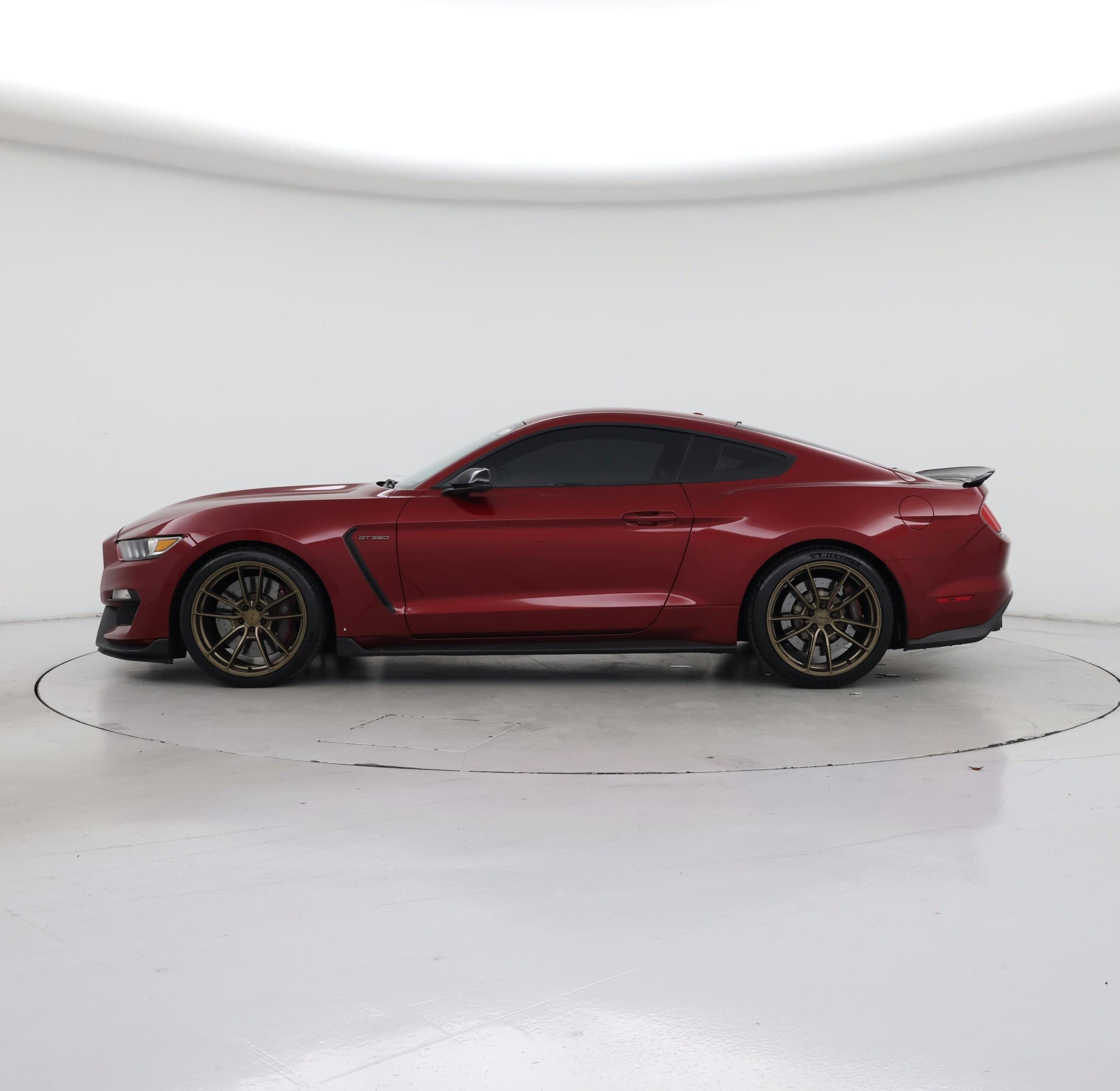 Thumbnail: 2018 Ford Mustang - 3