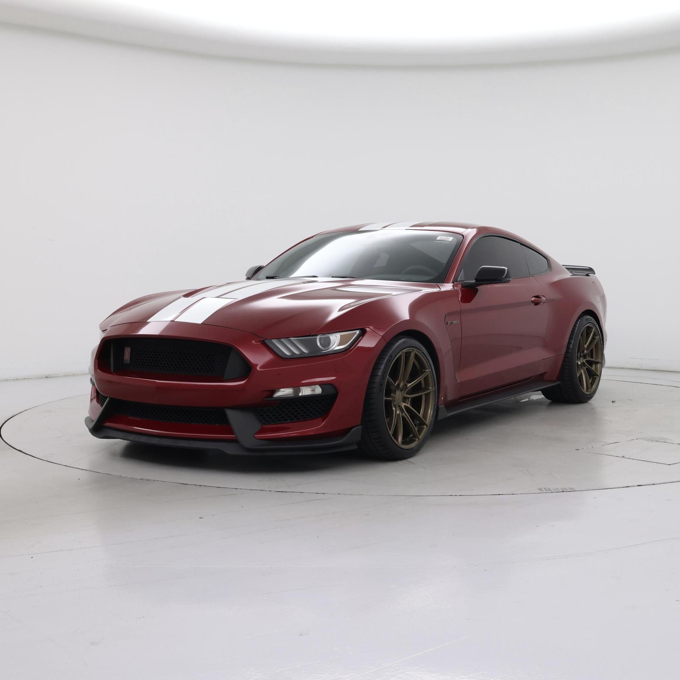 Thumbnail: 2018 Ford Mustang - 4