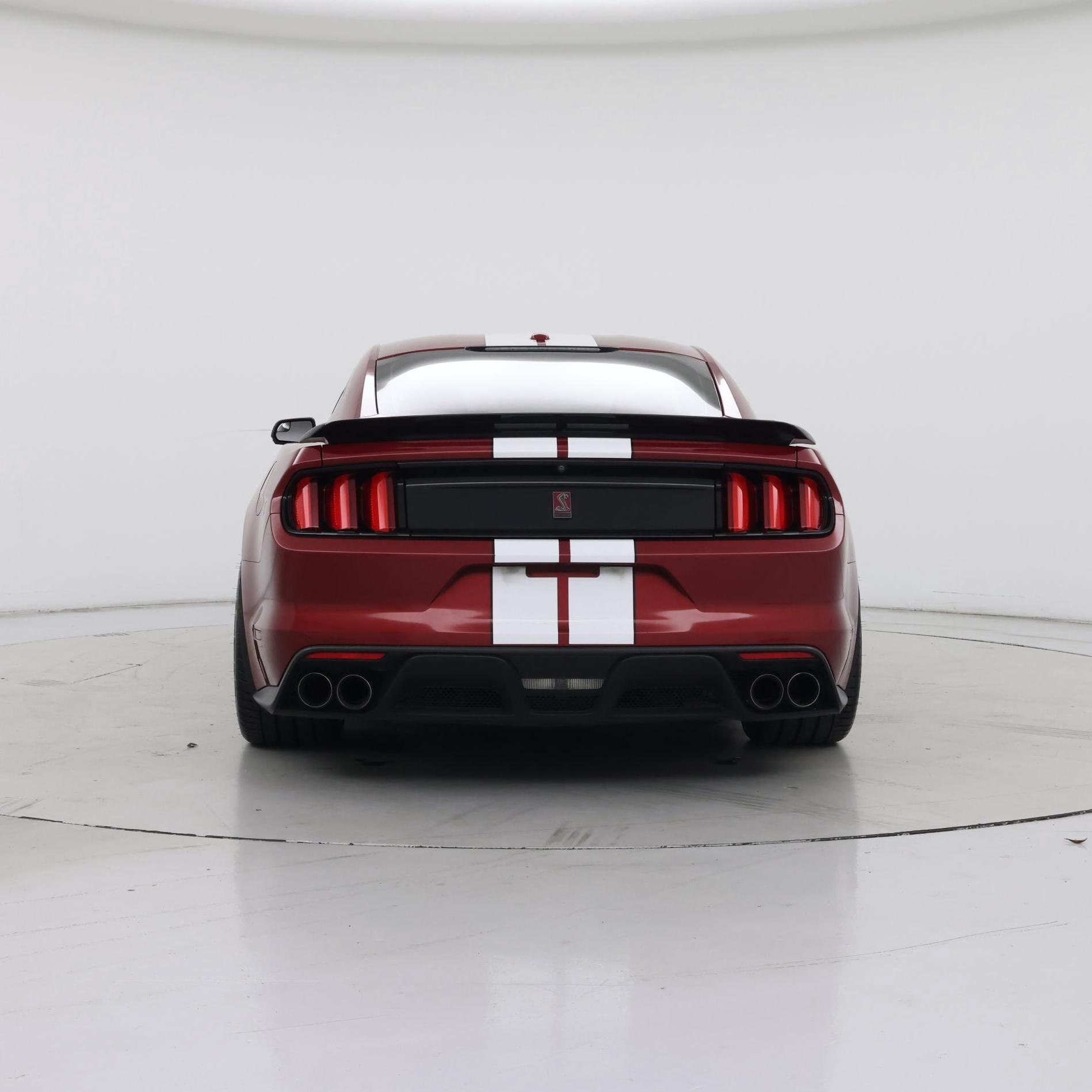 Thumbnail: 2018 Ford Mustang - 6