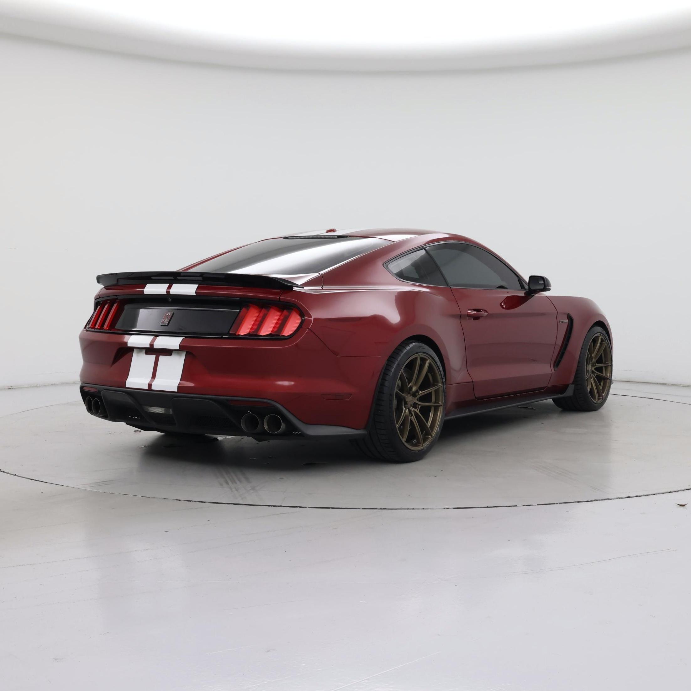Thumbnail: 2018 Ford Mustang - 8