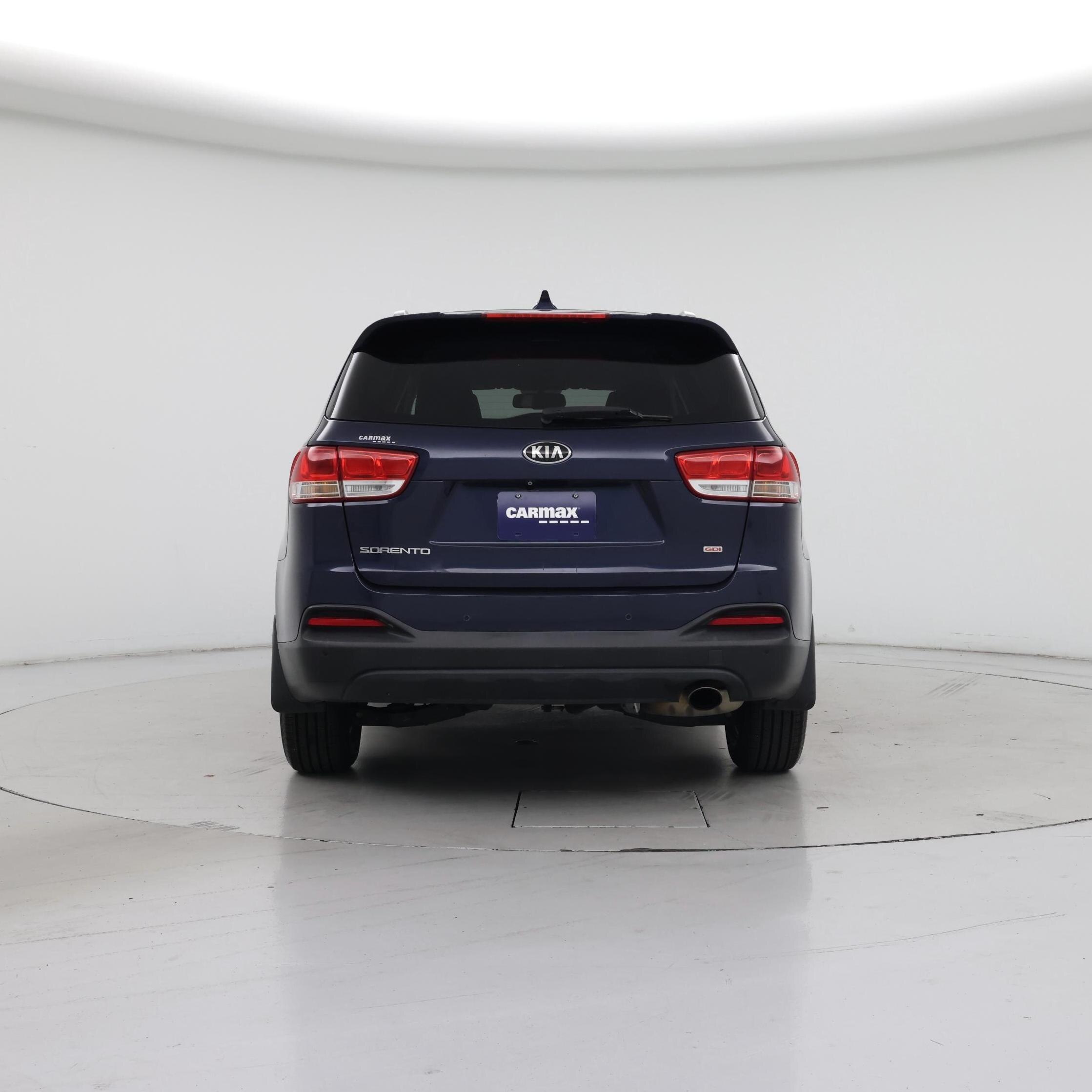 Thumbnail: 2016 Kia Sorento - 6