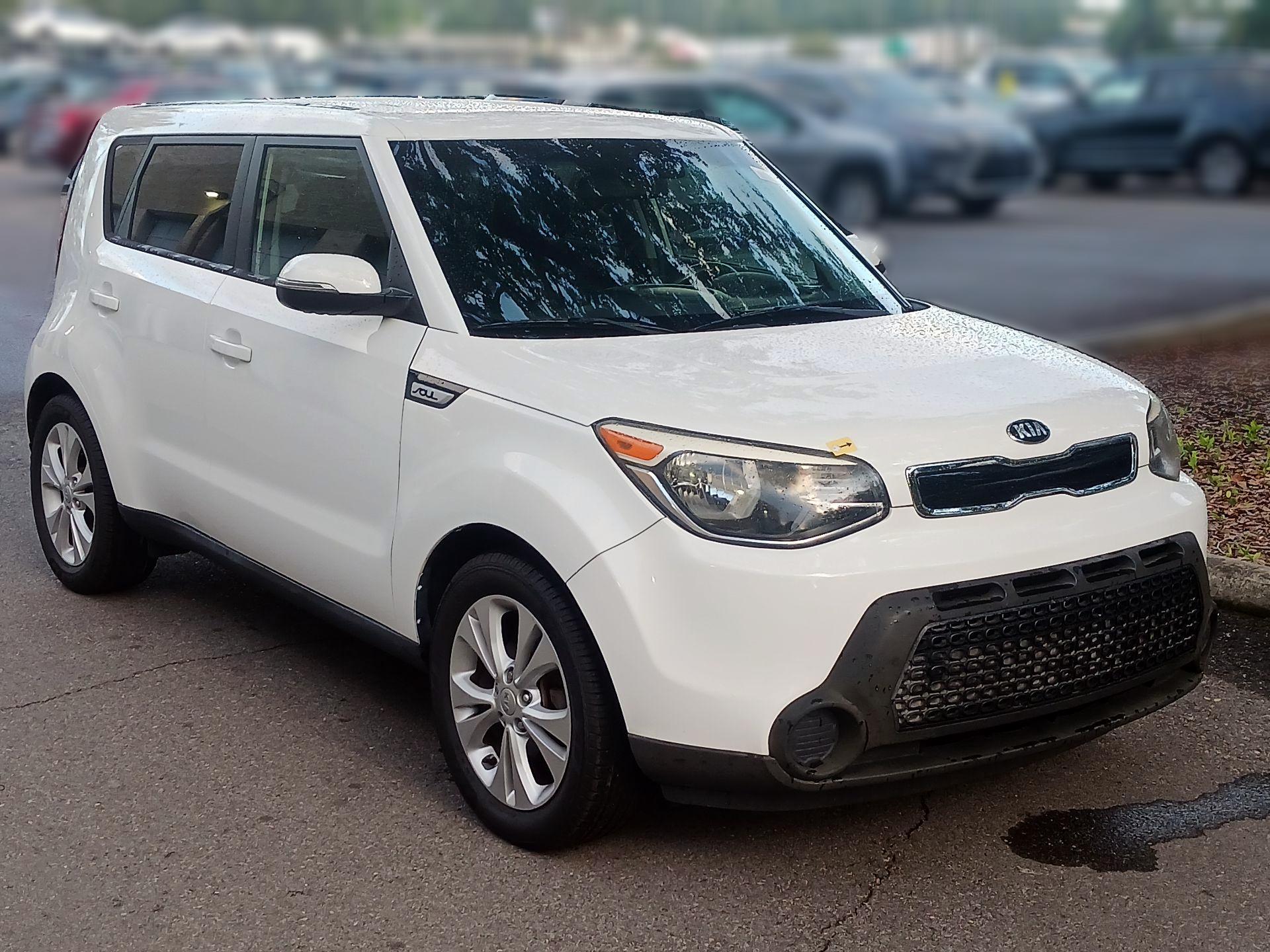 Thumbnail: 2014 Kia Soul - 1