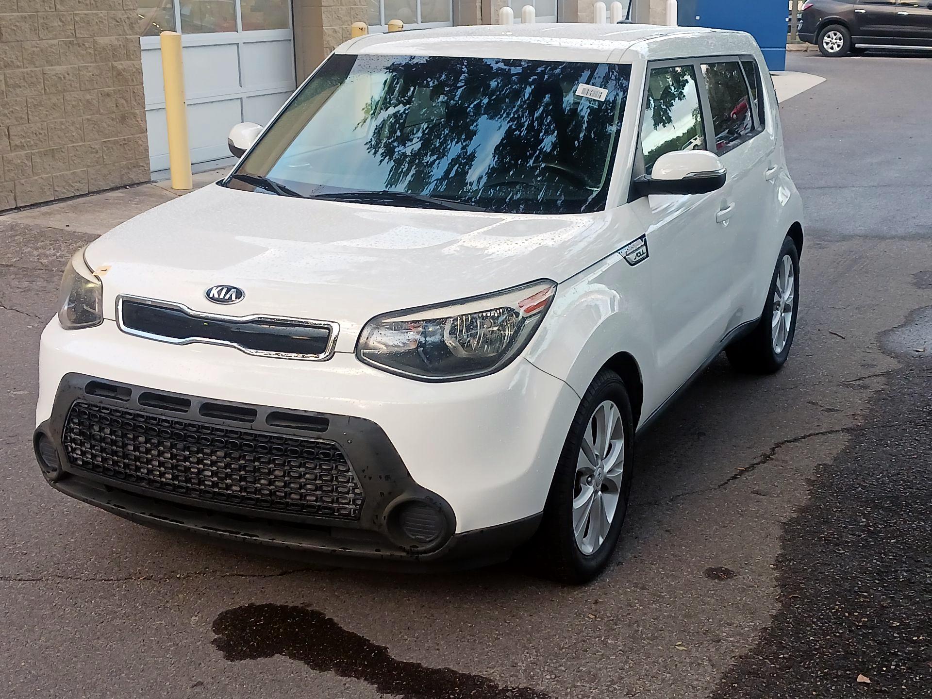 Thumbnail: 2014 Kia Soul - 3