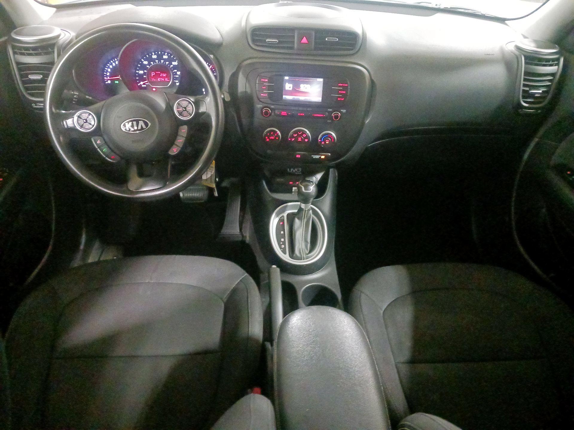 Thumbnail: 2014 Kia Soul - 8