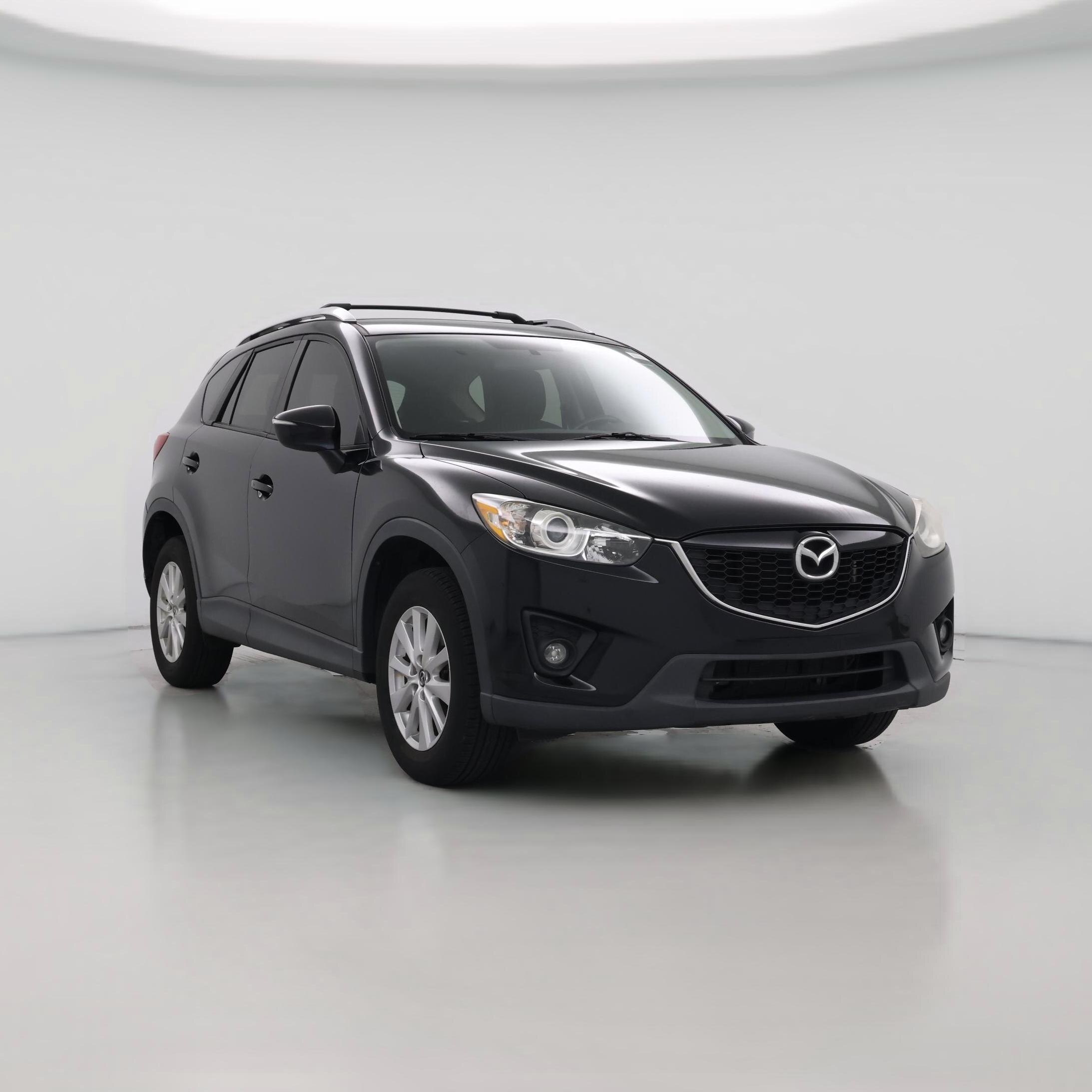 Thumbnail: 2015 Mazda CX-5 - 1