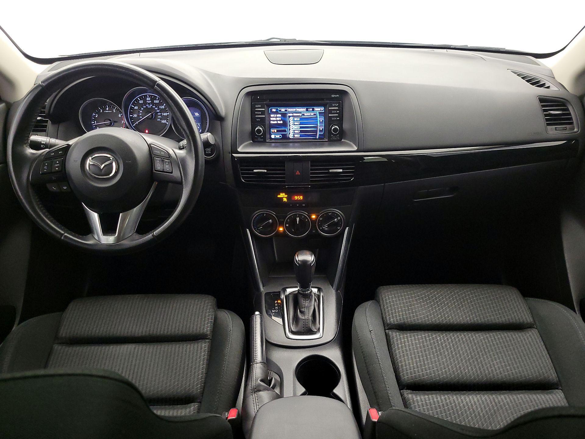 Thumbnail: 2015 Mazda CX-5 - 9