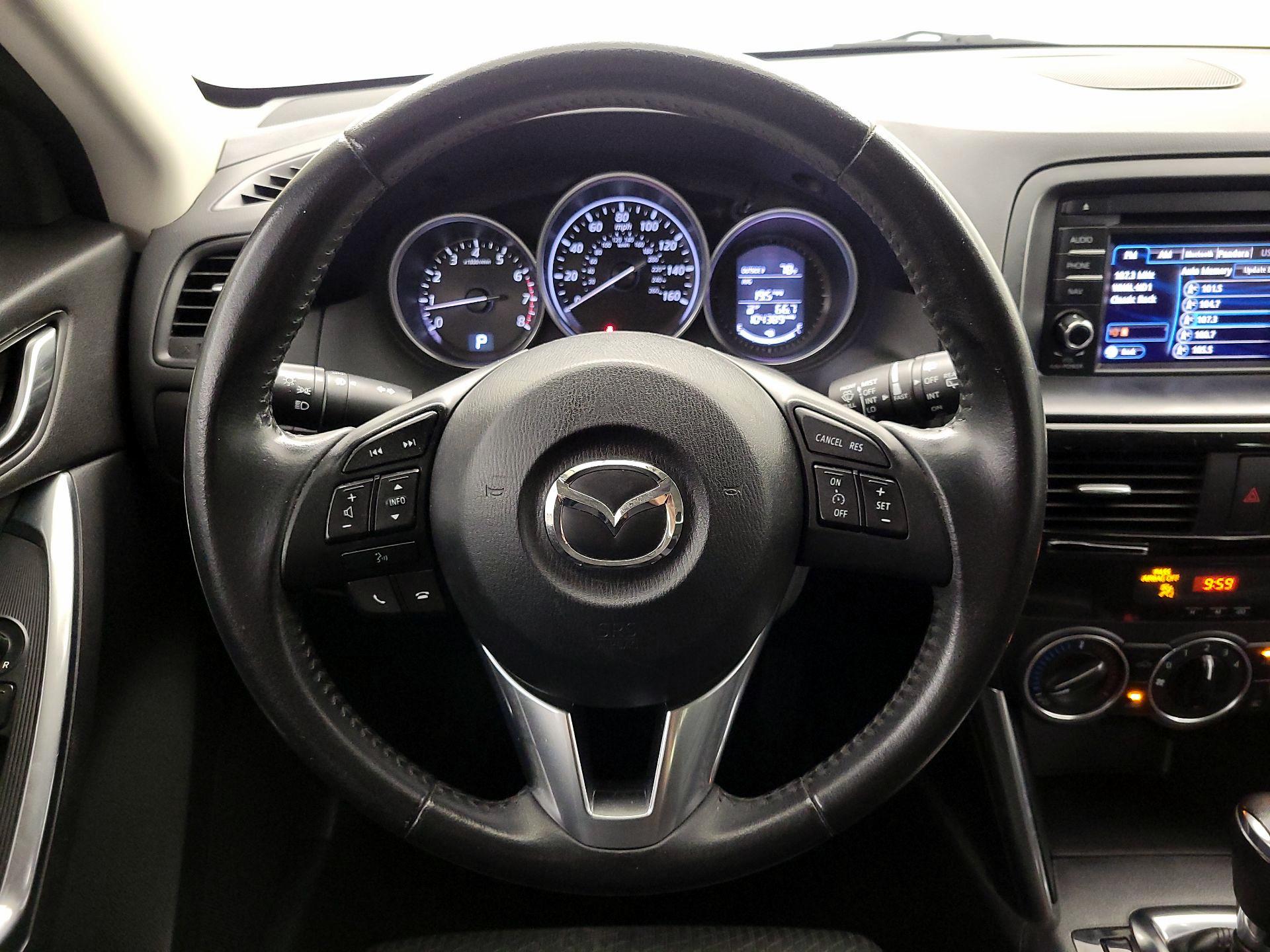 Thumbnail: 2015 Mazda CX-5 - 10