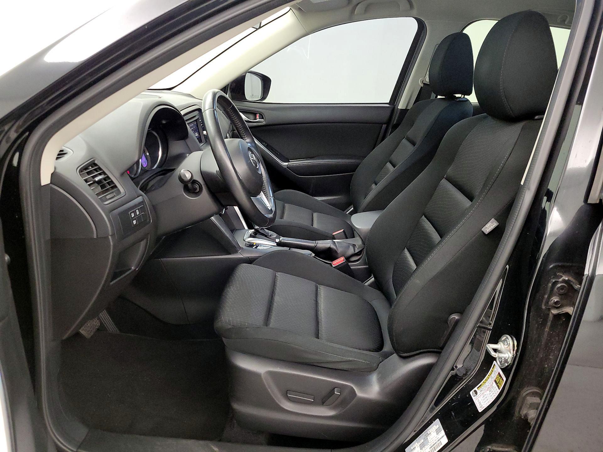 Thumbnail: 2015 Mazda CX-5 - 11