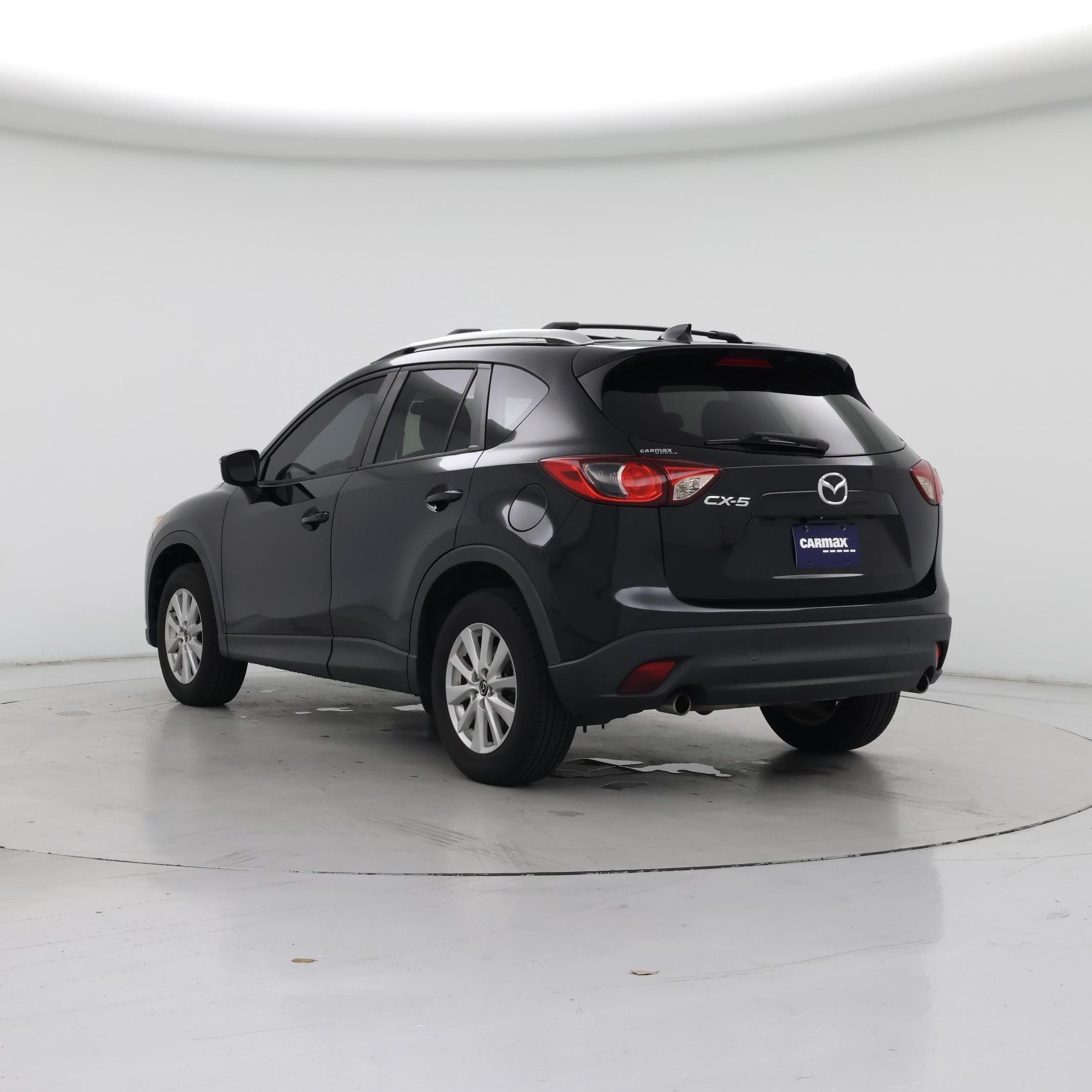 Thumbnail: 2015 Mazda CX-5 - 2
