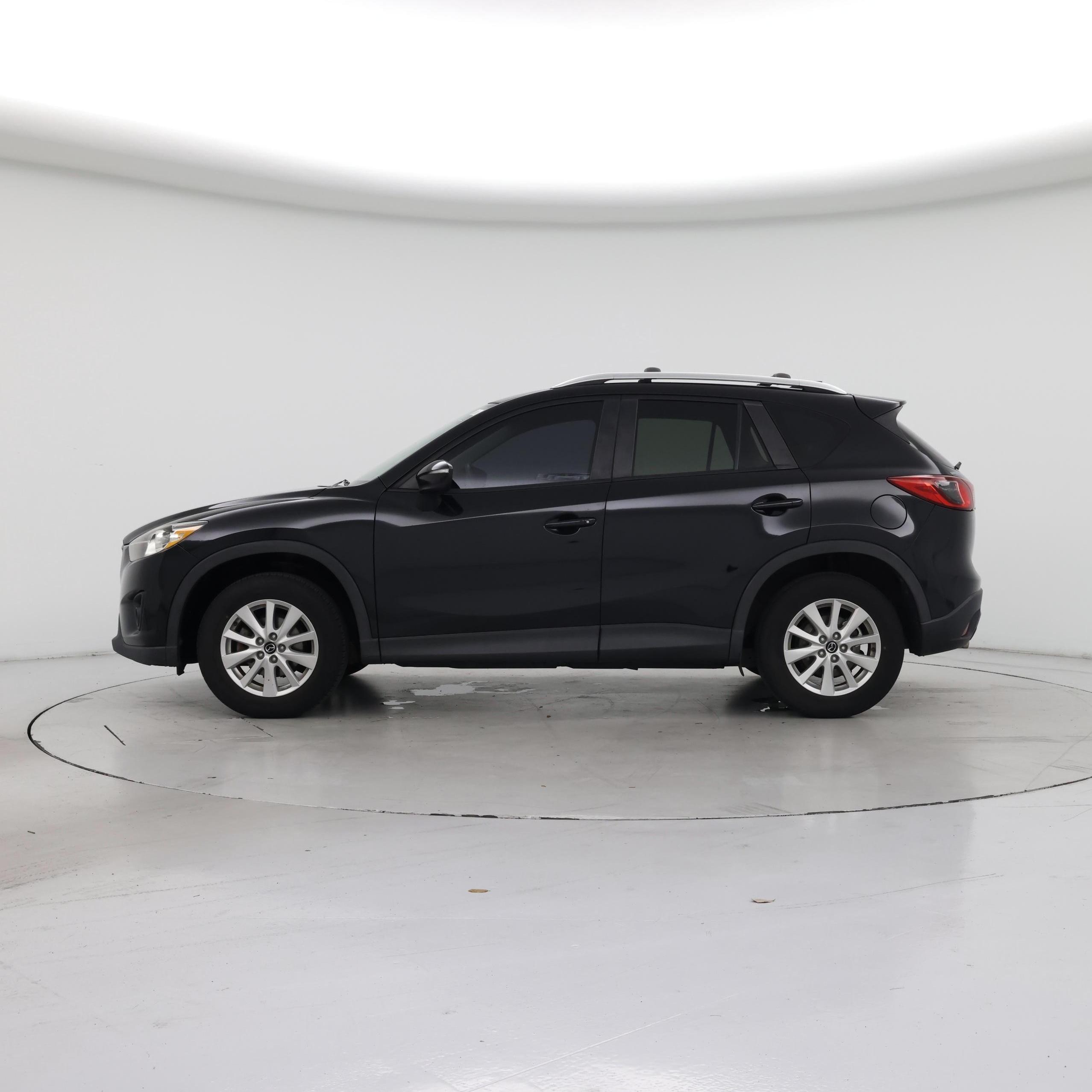 Thumbnail: 2015 Mazda CX-5 - 3