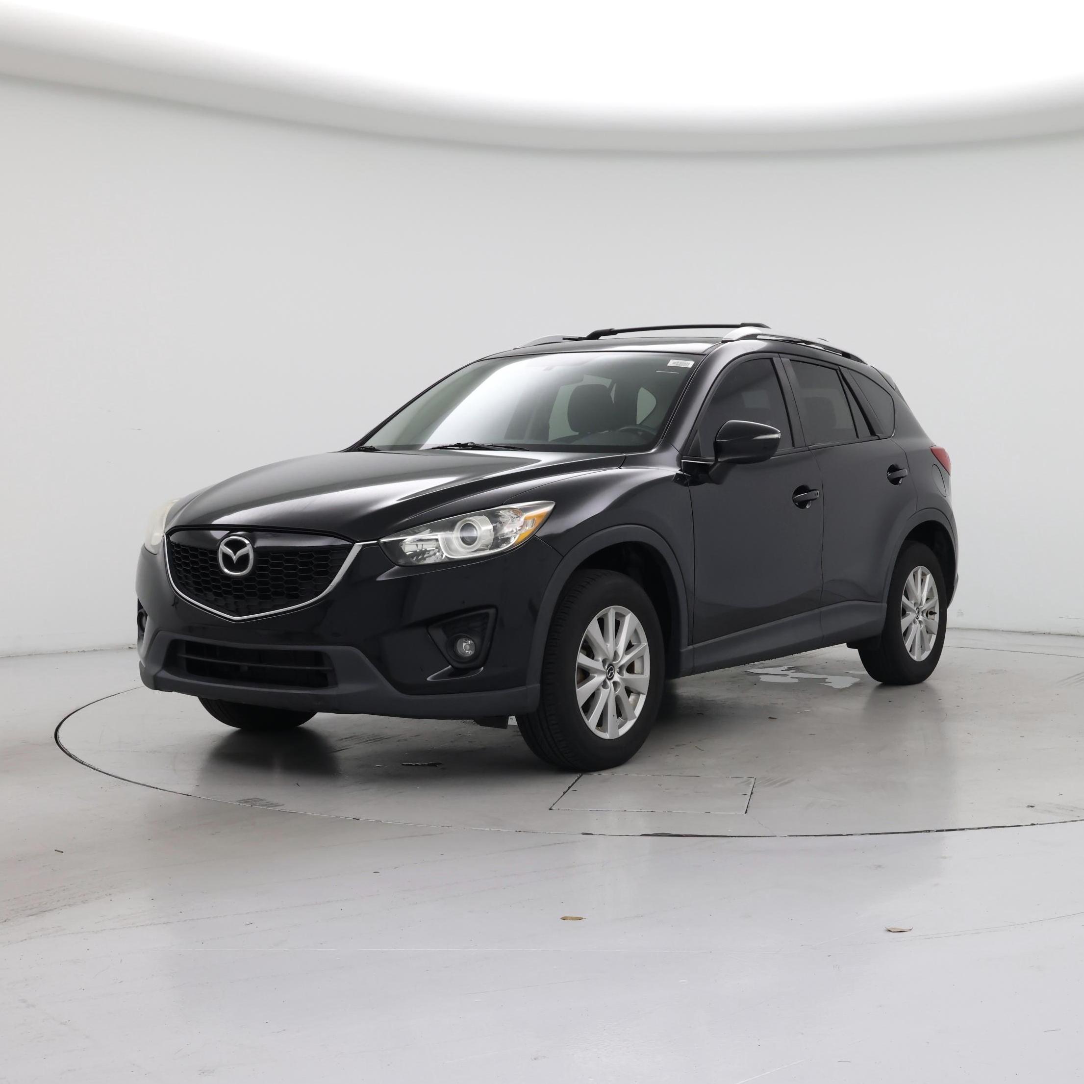Thumbnail: 2015 Mazda CX-5 - 4