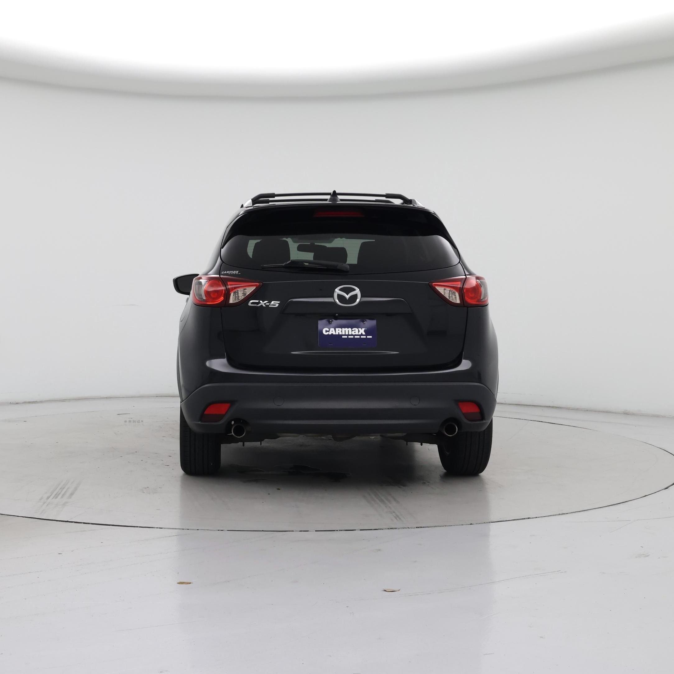 Thumbnail: 2015 Mazda CX-5 - 6