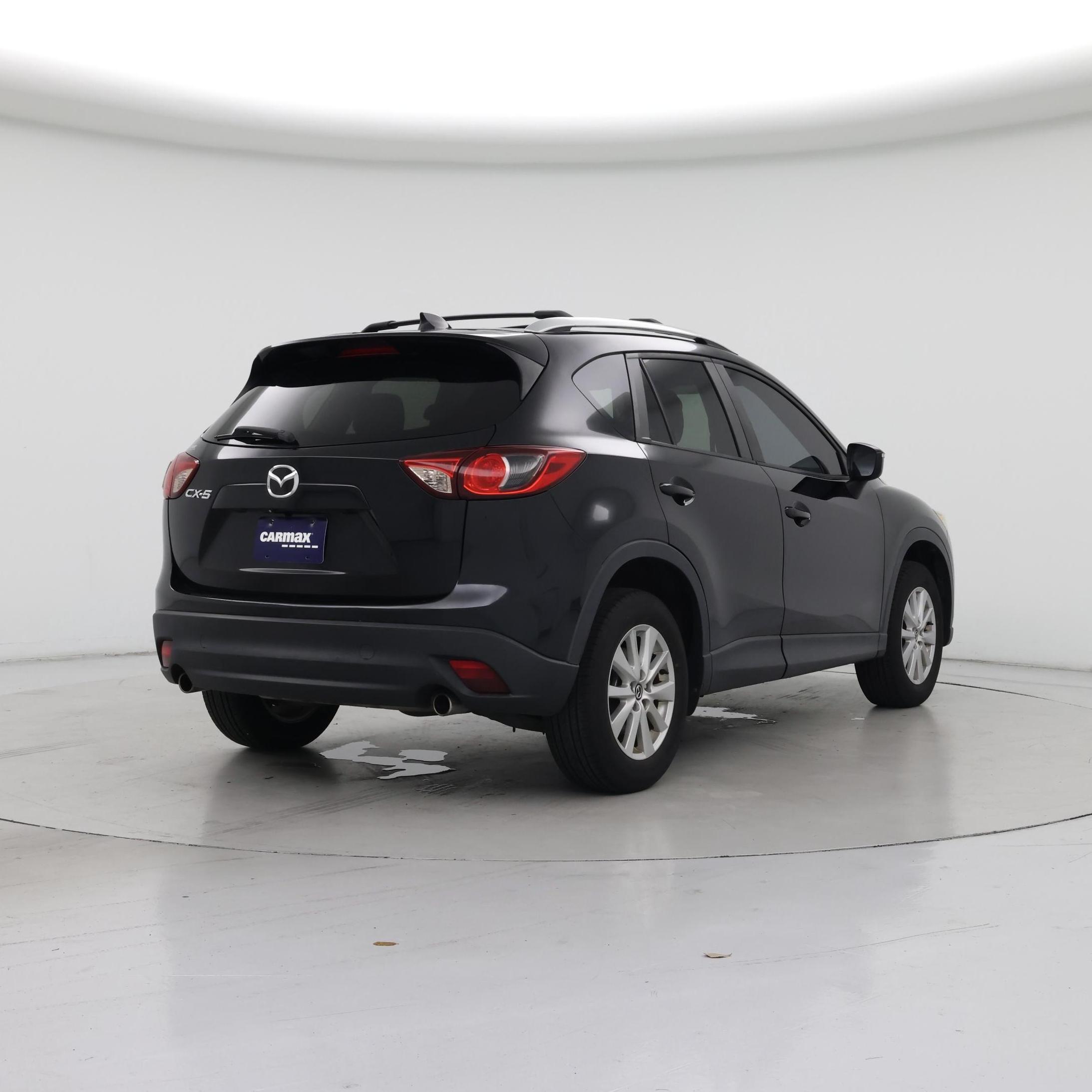 Thumbnail: 2015 Mazda CX-5 - 8