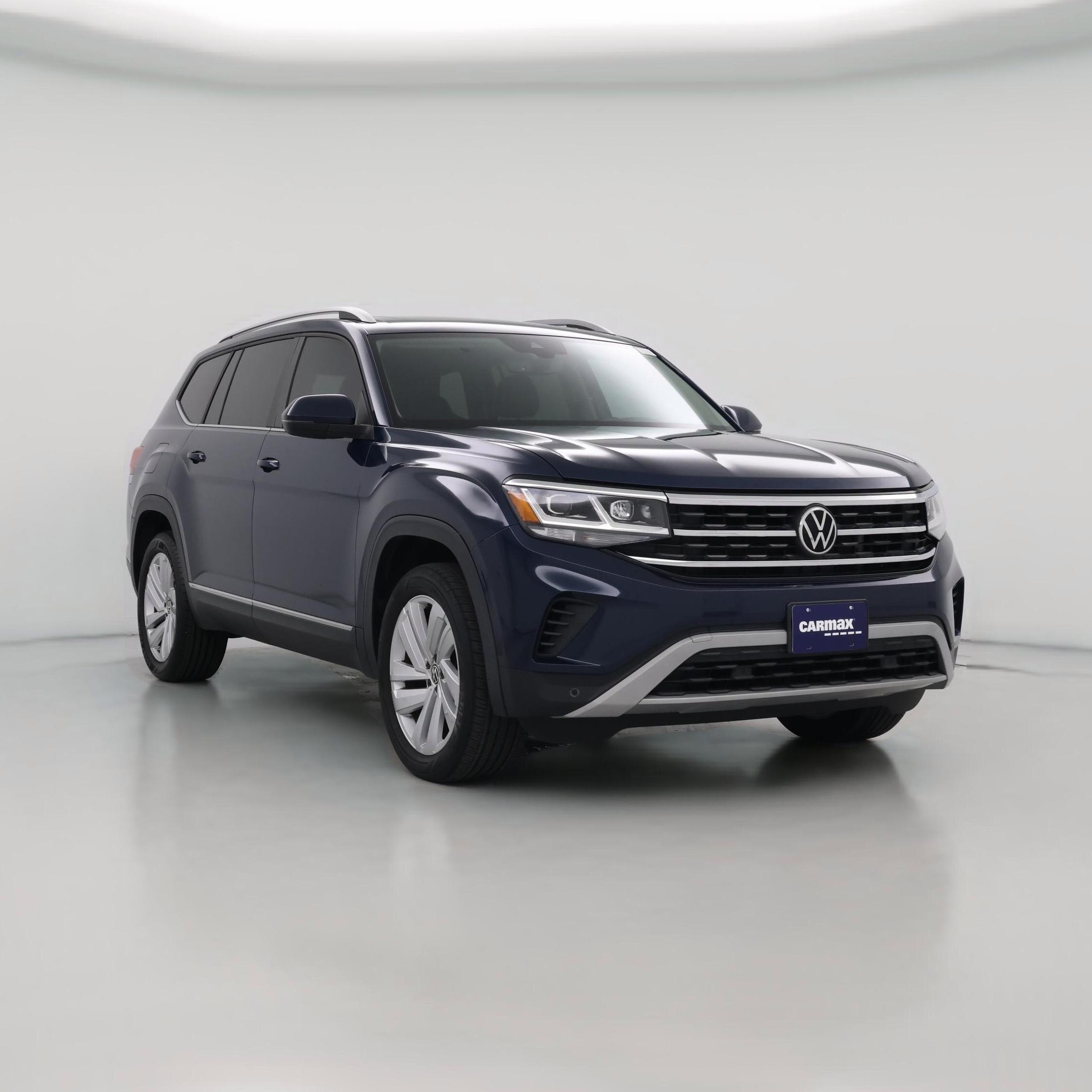 Thumbnail: 2021 Volkswagen Atlas - 1