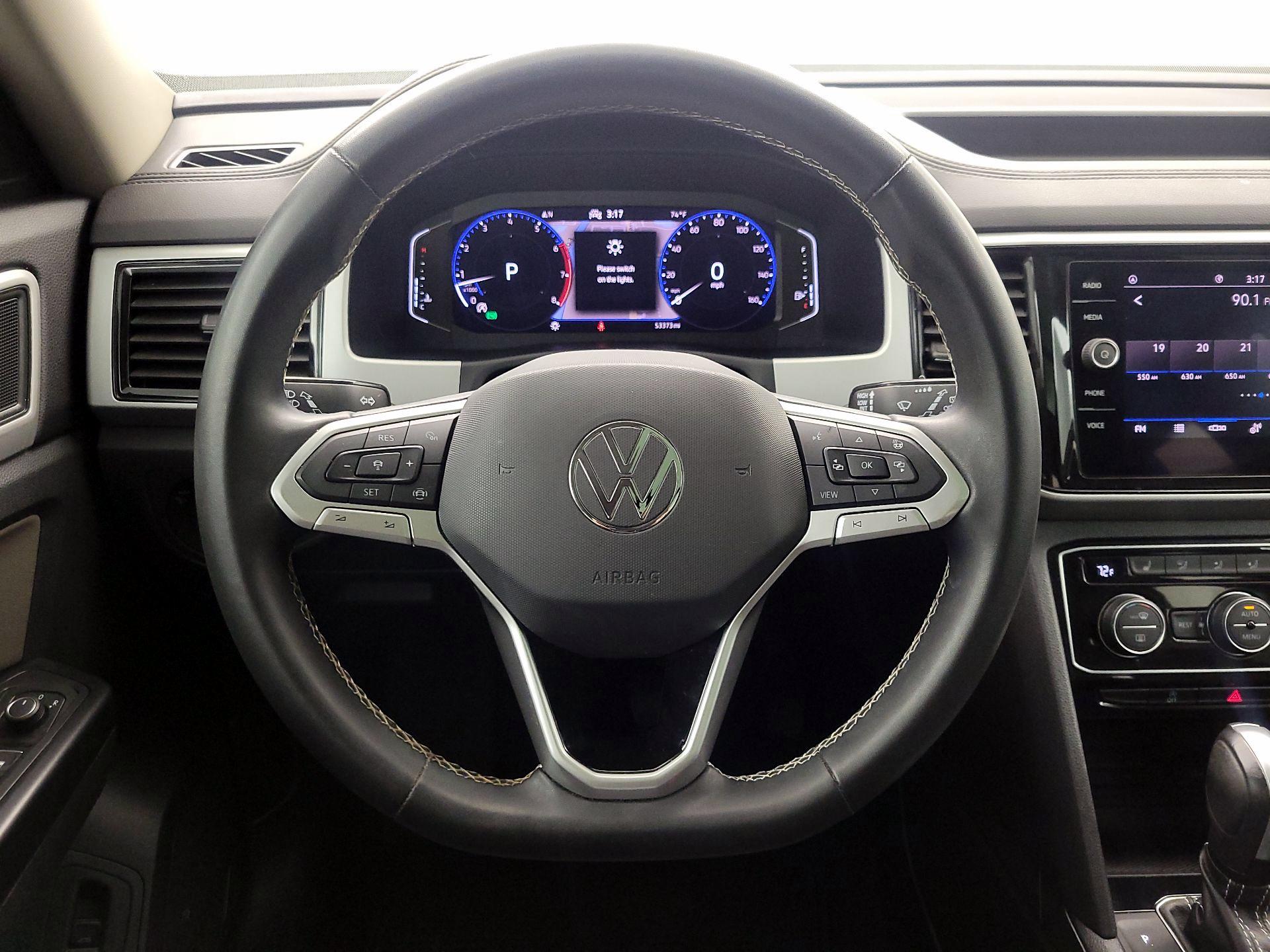 Thumbnail: 2021 Volkswagen Atlas - 10
