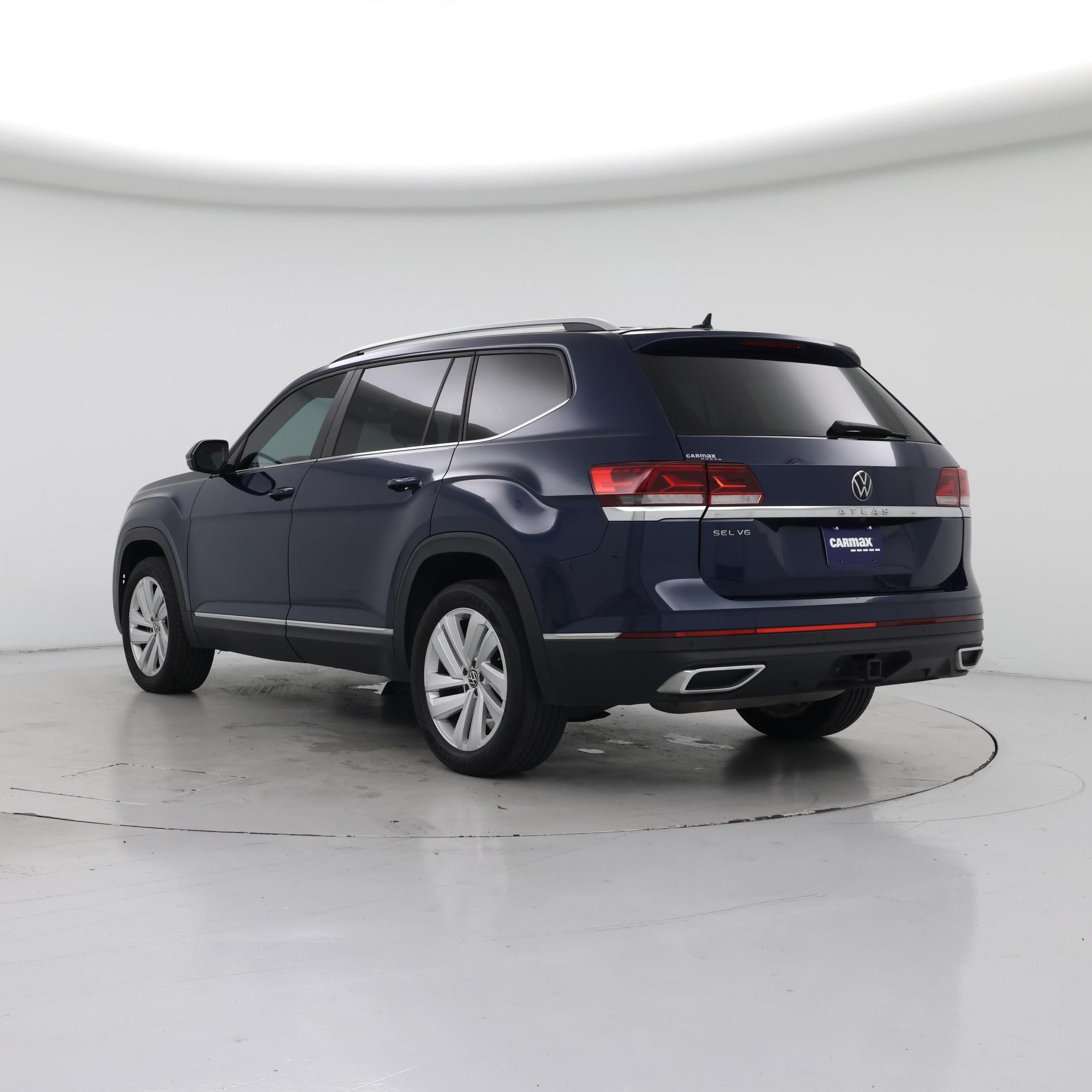 Thumbnail: 2021 Volkswagen Atlas - 2