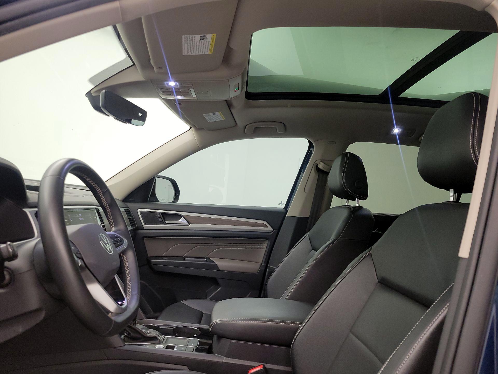 Thumbnail: 2021 Volkswagen Atlas - 19