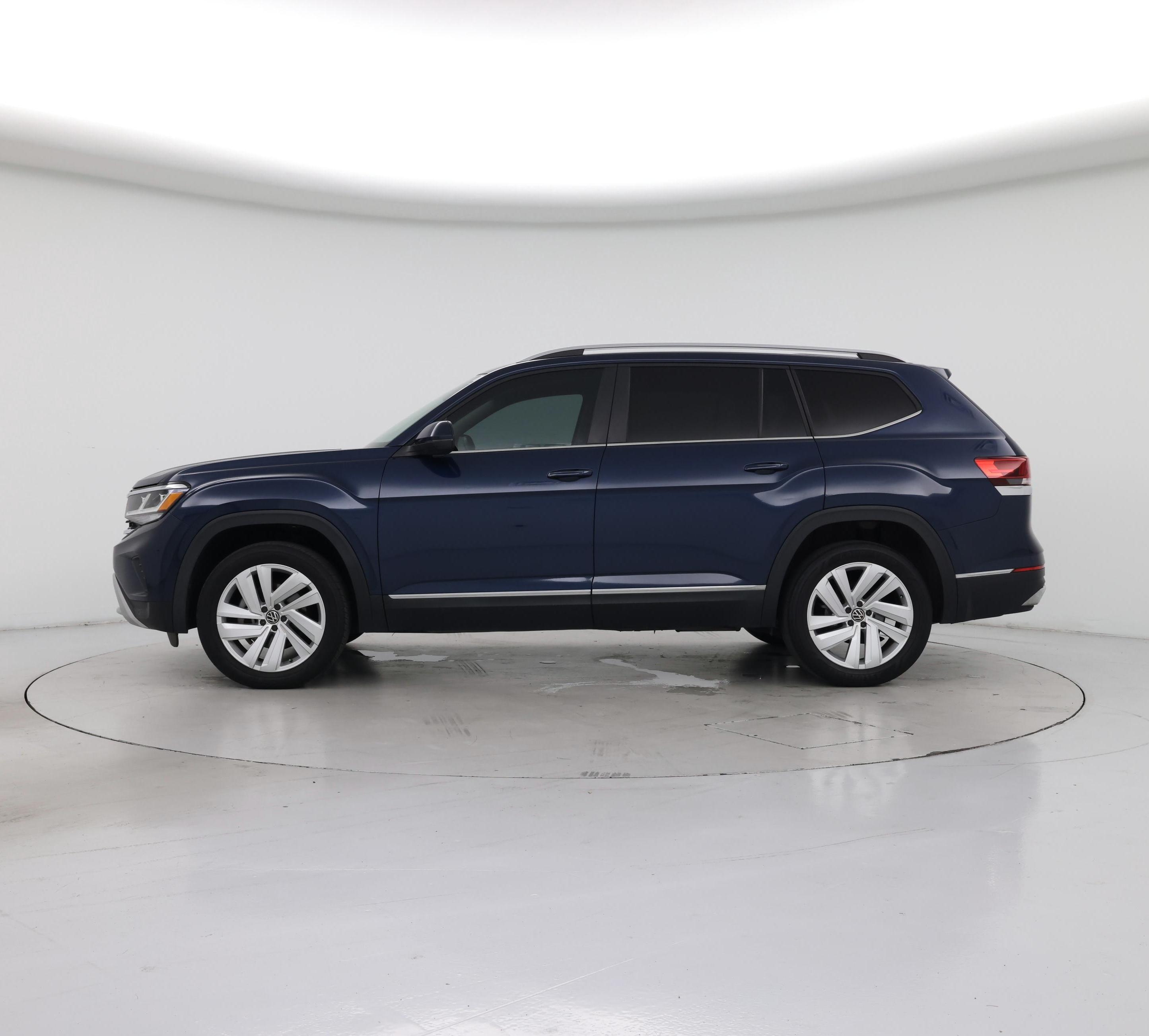 Thumbnail: 2021 Volkswagen Atlas - 3