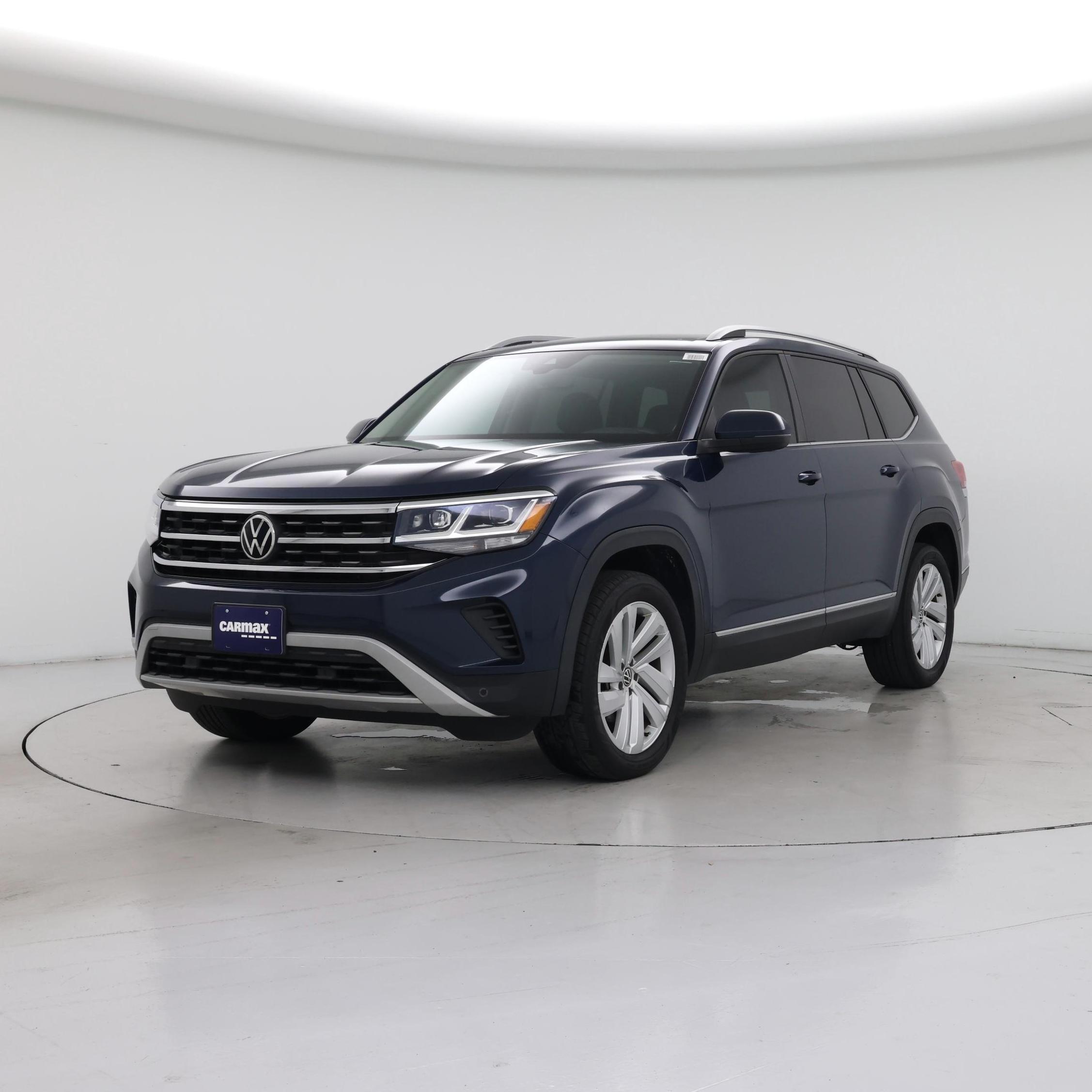Thumbnail: 2021 Volkswagen Atlas - 4
