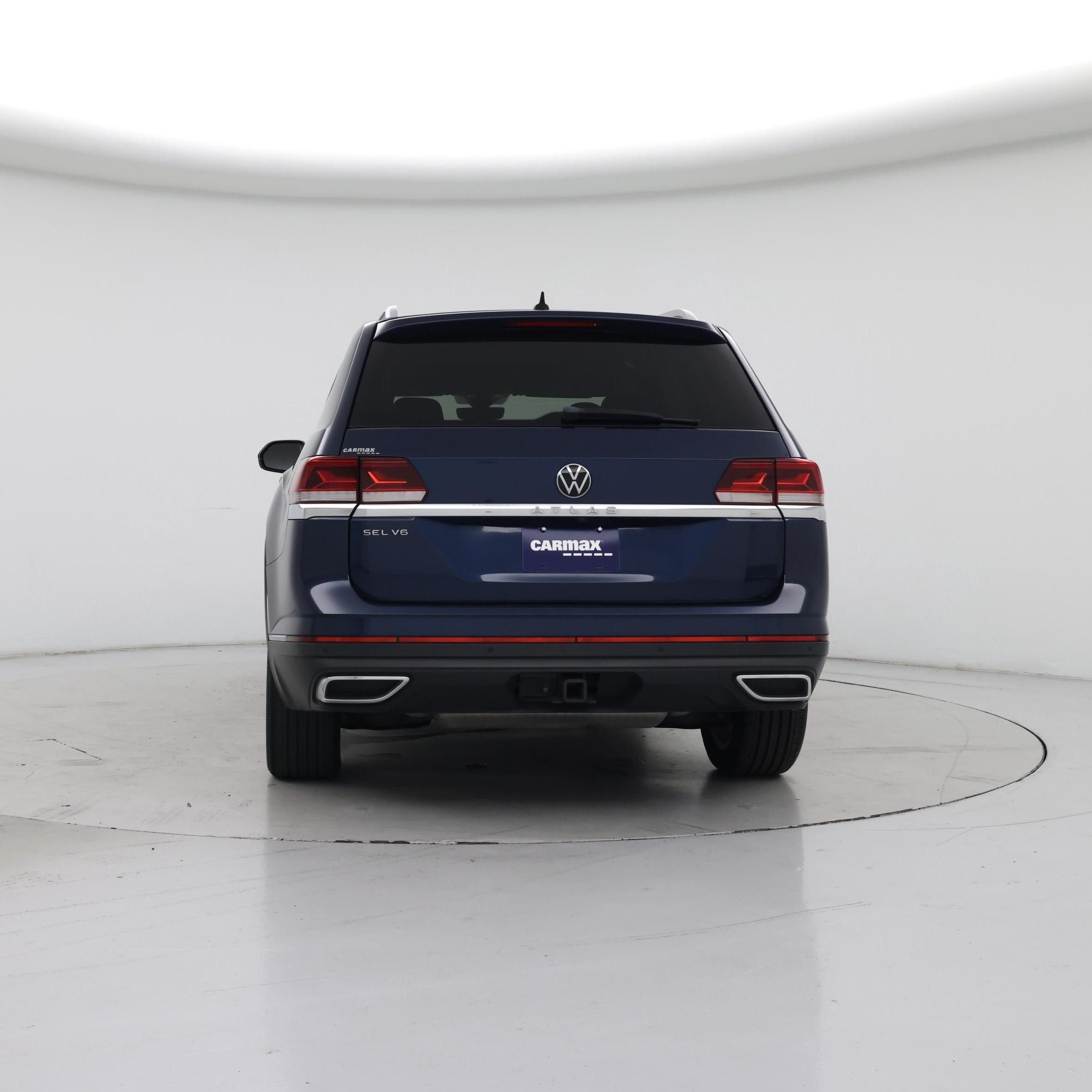 Thumbnail: 2021 Volkswagen Atlas - 6
