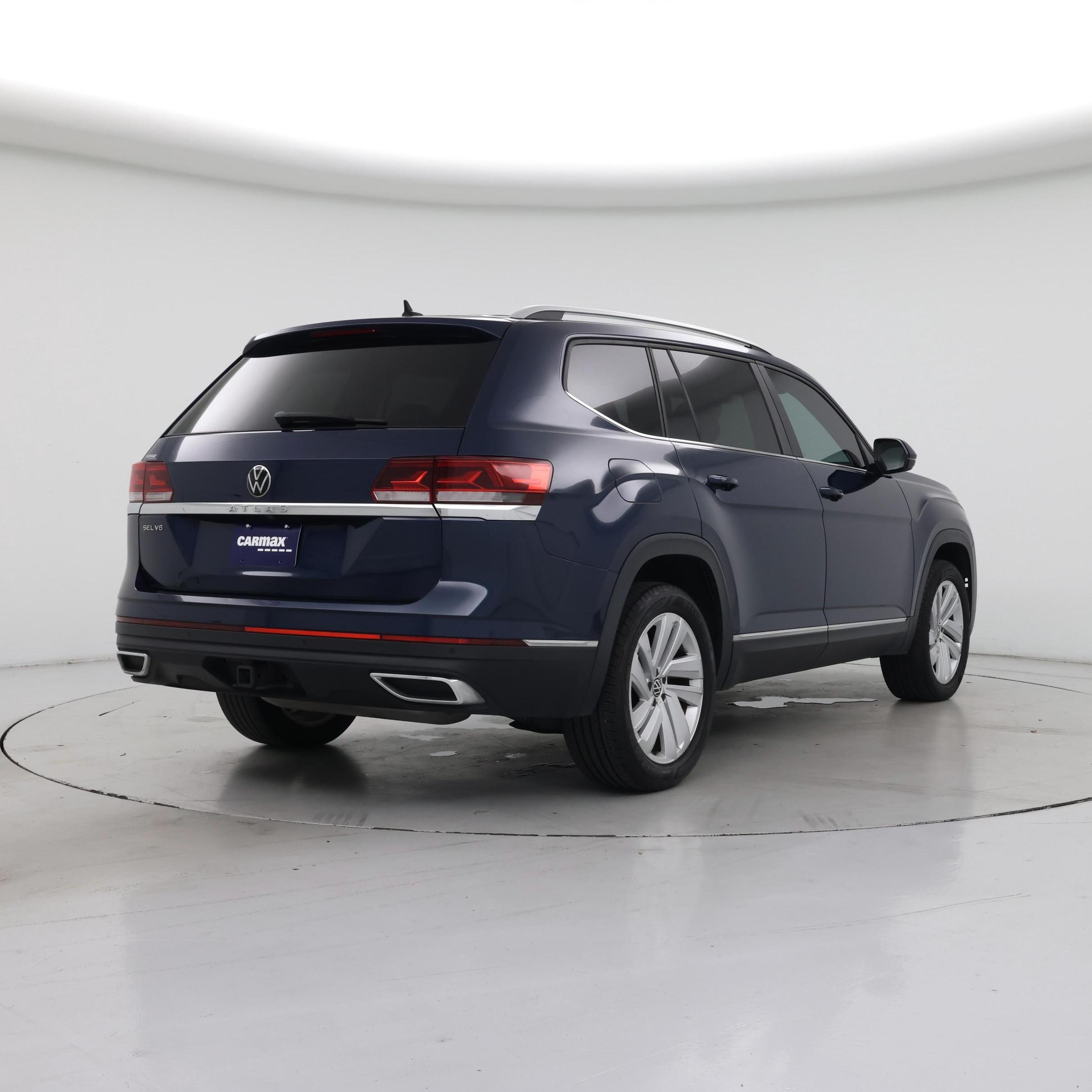 Thumbnail: 2021 Volkswagen Atlas - 8