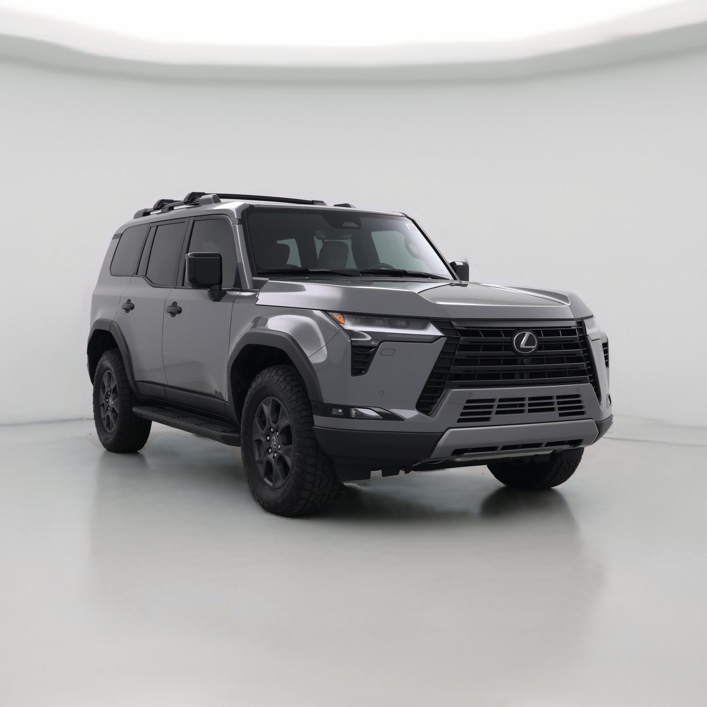 Thumbnail: 2024 Lexus GX - 1