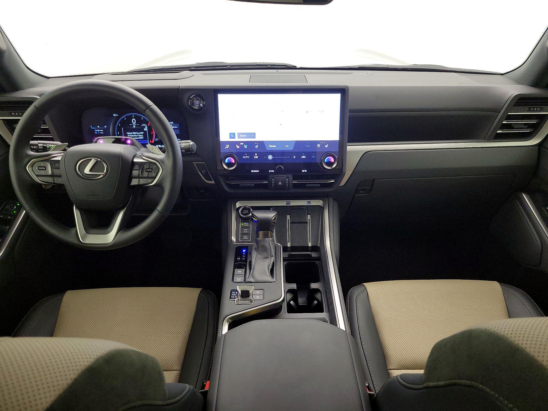Thumbnail: 2024 Lexus GX - 9