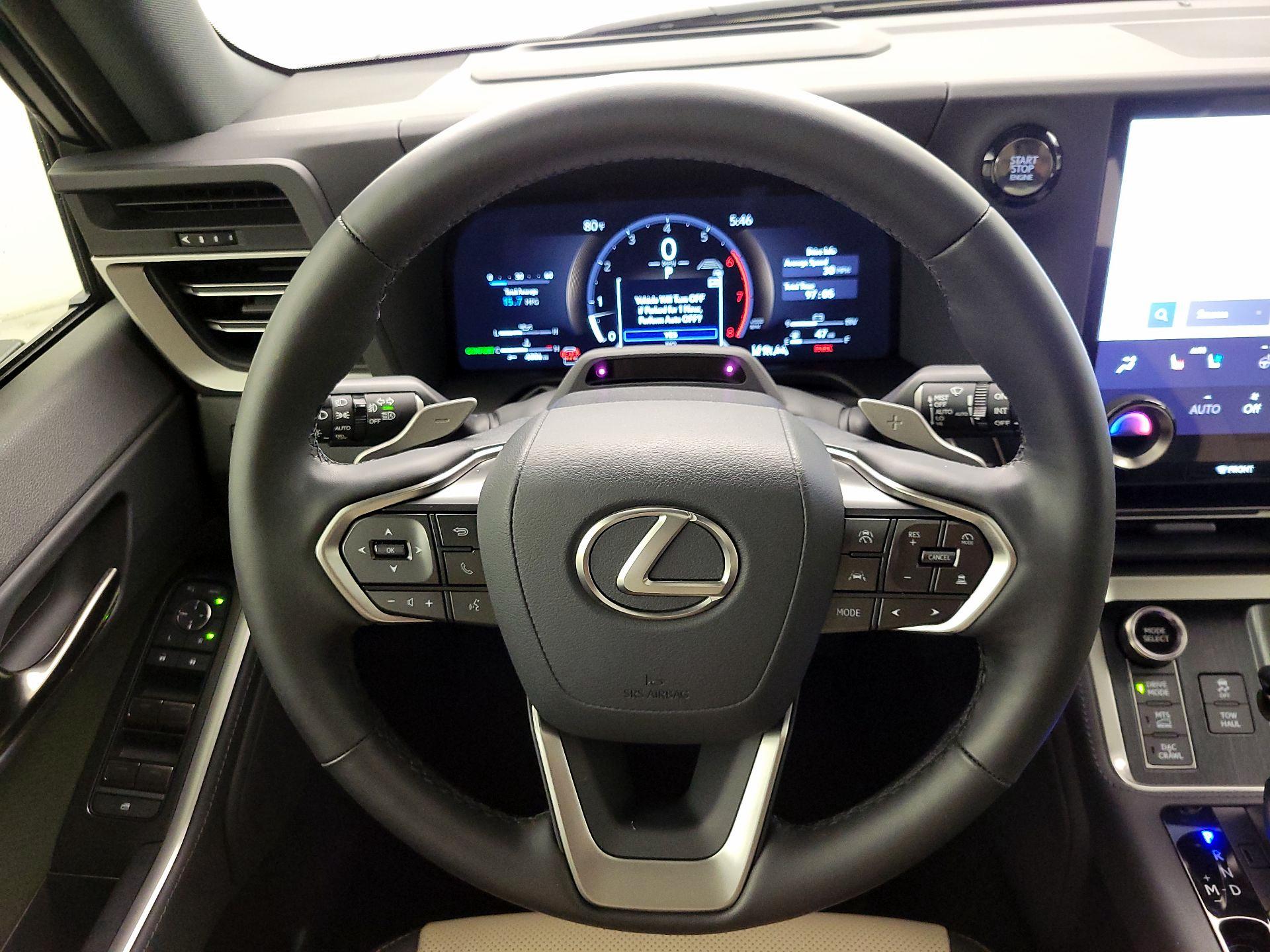 Thumbnail: 2024 Lexus GX - 10